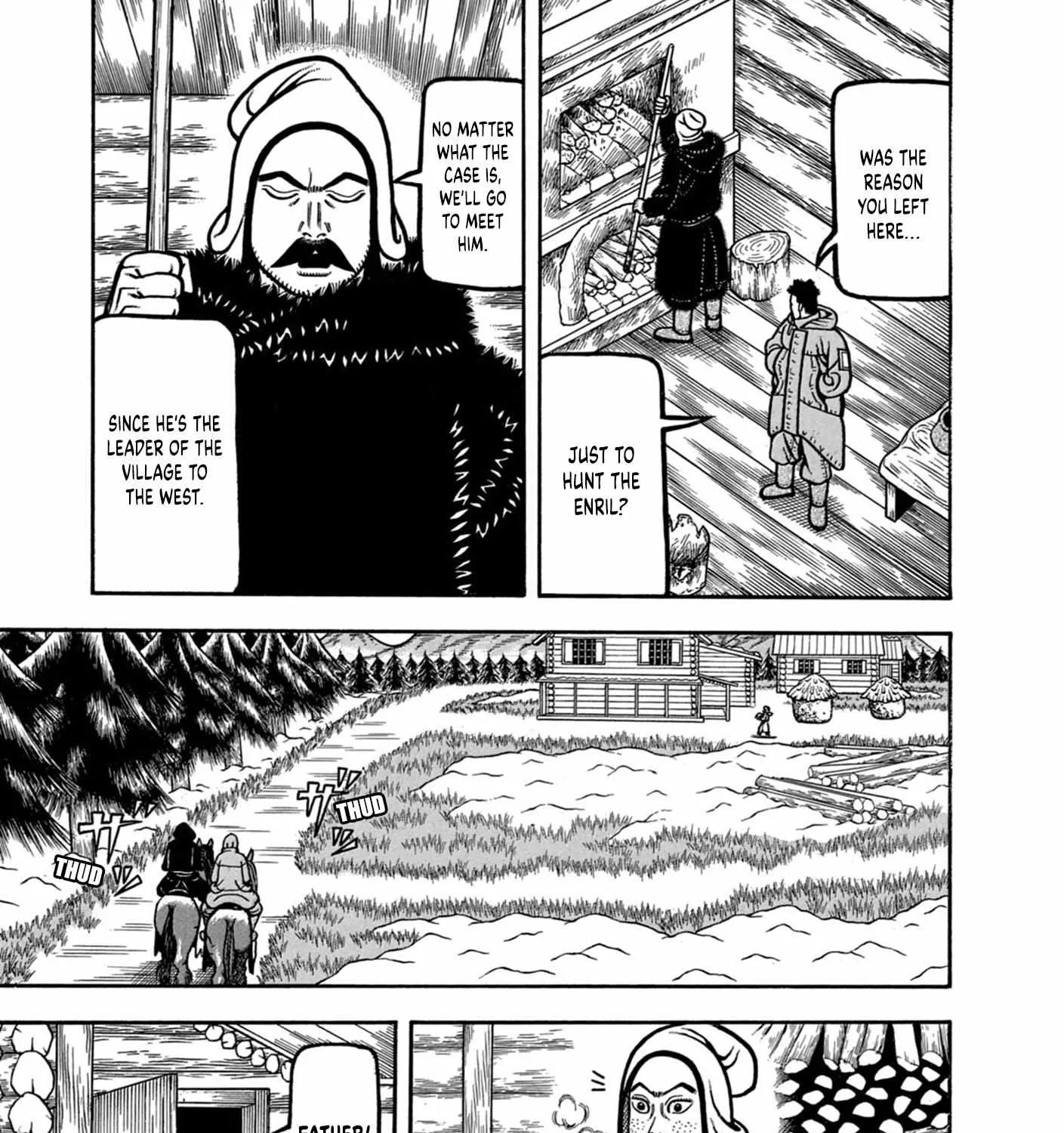Read Boukyou Tarou chapter 10 image 9 on Lezhin