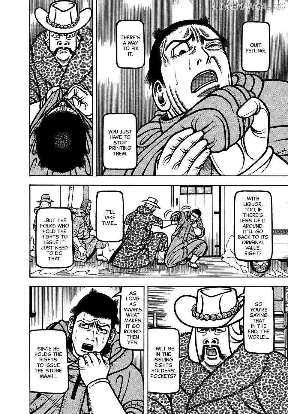 Read Boukyou Tarou chapter 100 image 10 on Lezhin