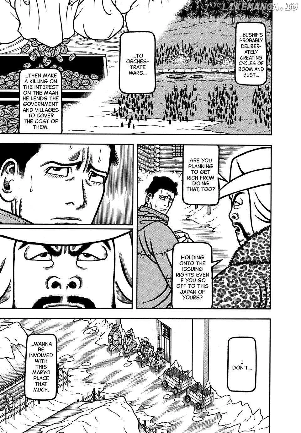 Read Boukyou Tarou chapter 100 image 11 on Lezhin