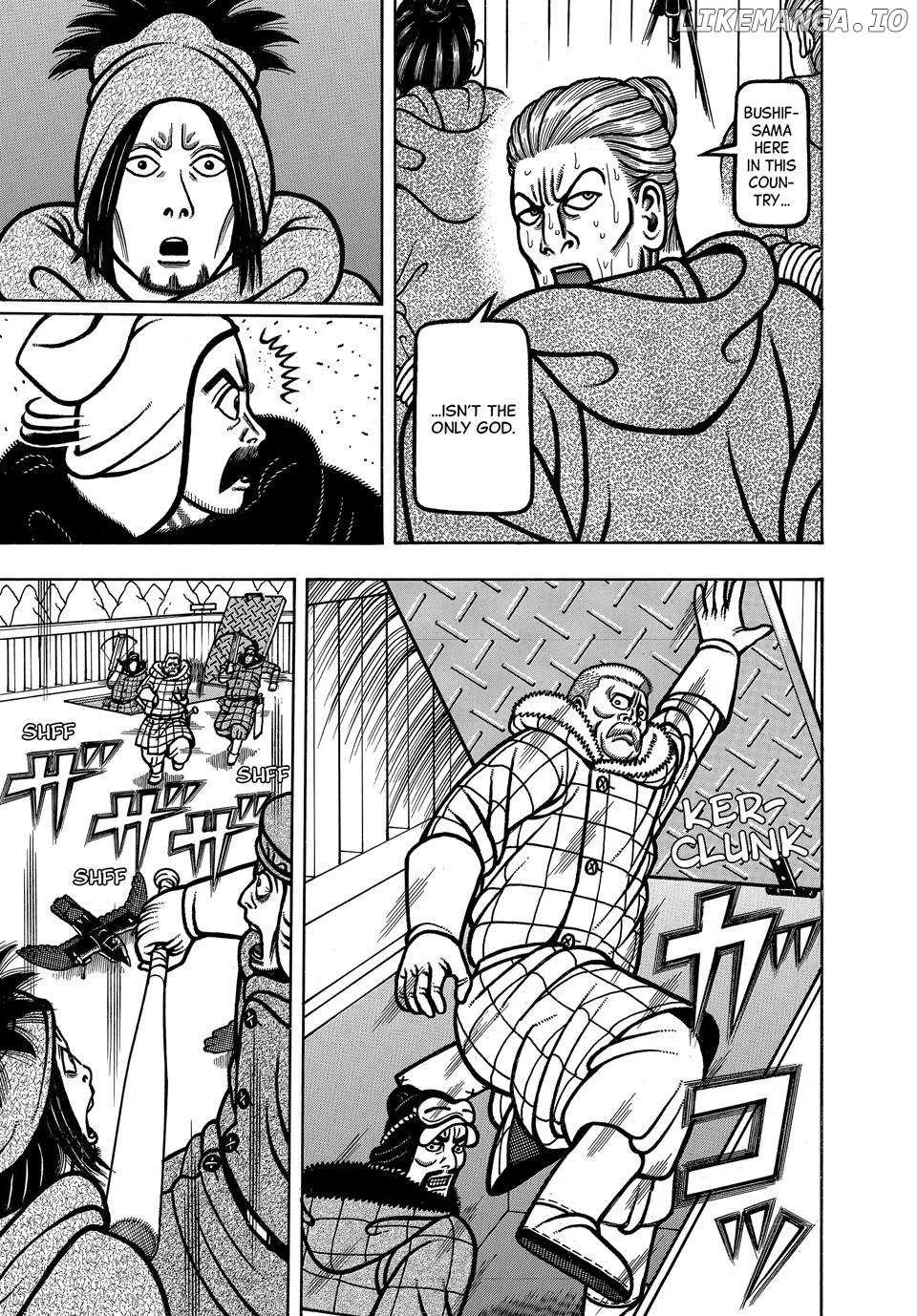Read Boukyou Tarou chapter 100 image 13 on Lezhin