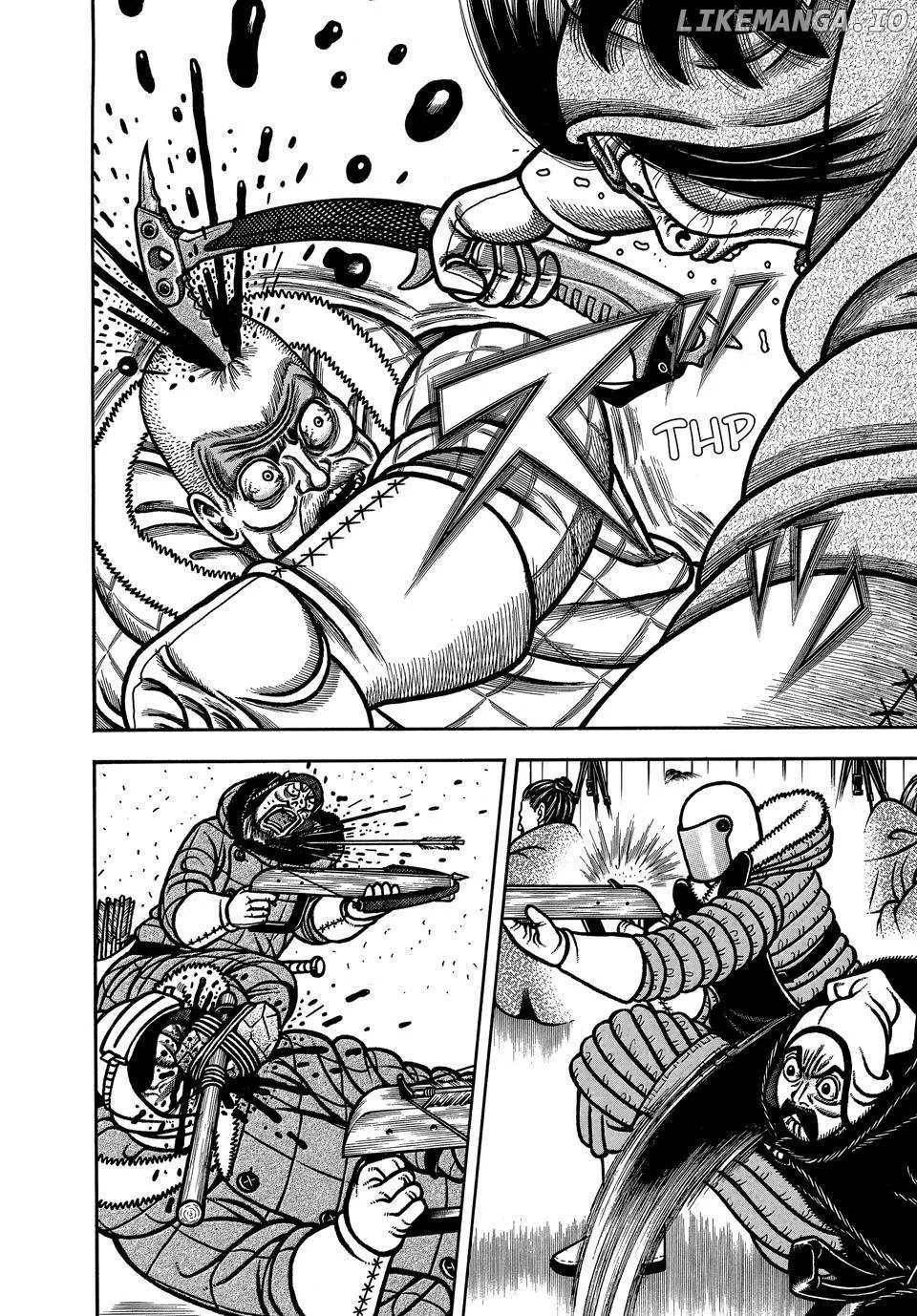 Read Boukyou Tarou chapter 100 image 18 on Lezhin