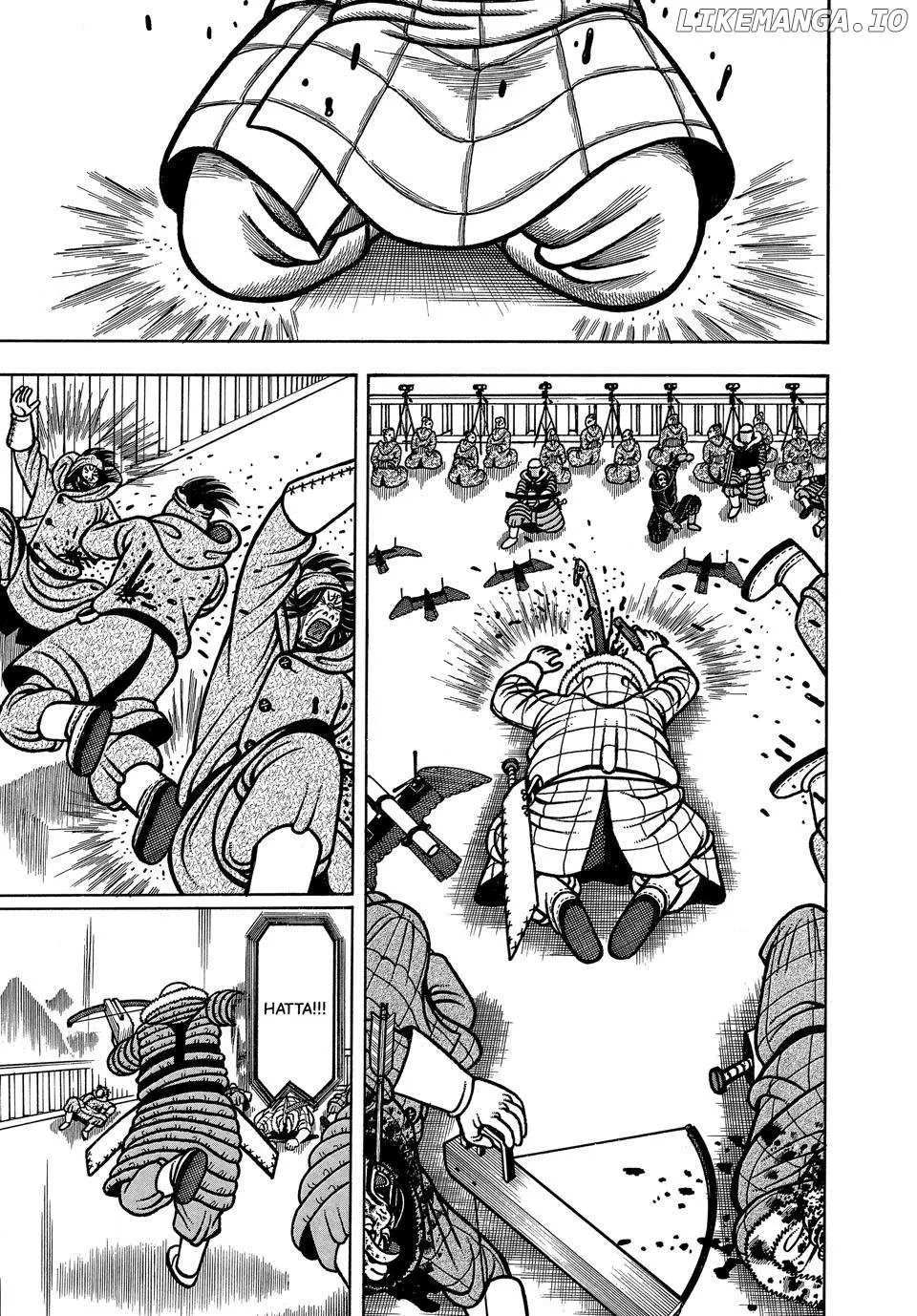 Read Boukyou Tarou chapter 100 image 19 on Lezhin