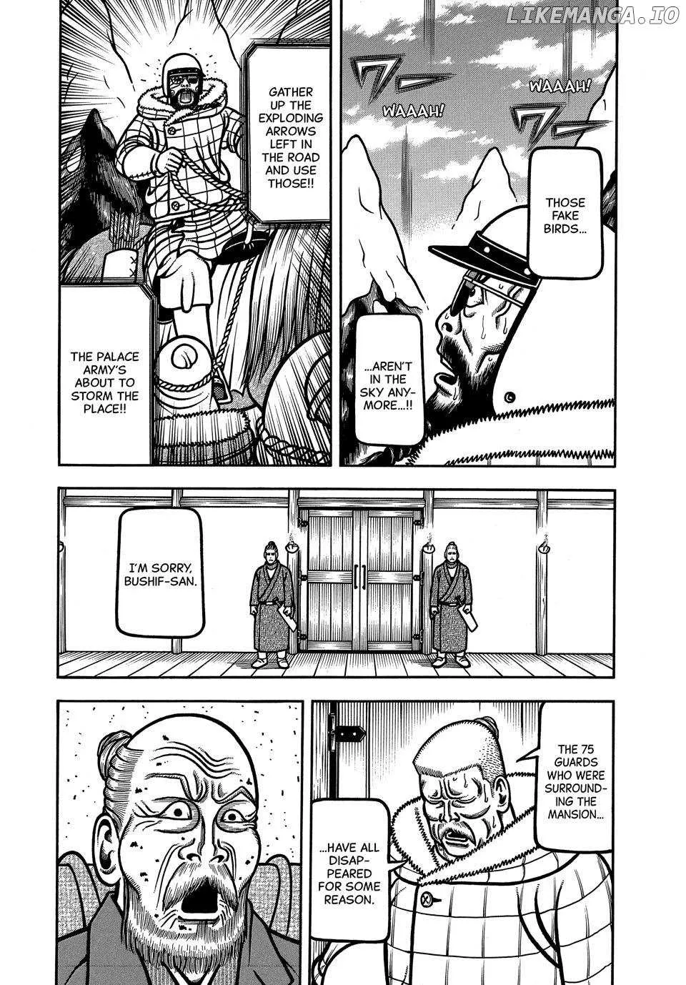 Read Boukyou Tarou chapter 100 image 3 on Lezhin