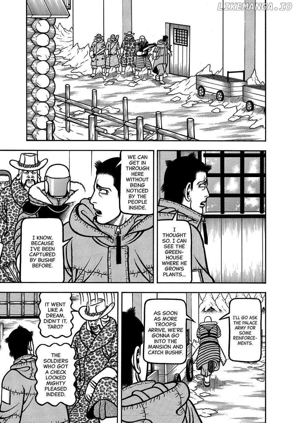 Read Boukyou Tarou chapter 100 image 7 on Lezhin