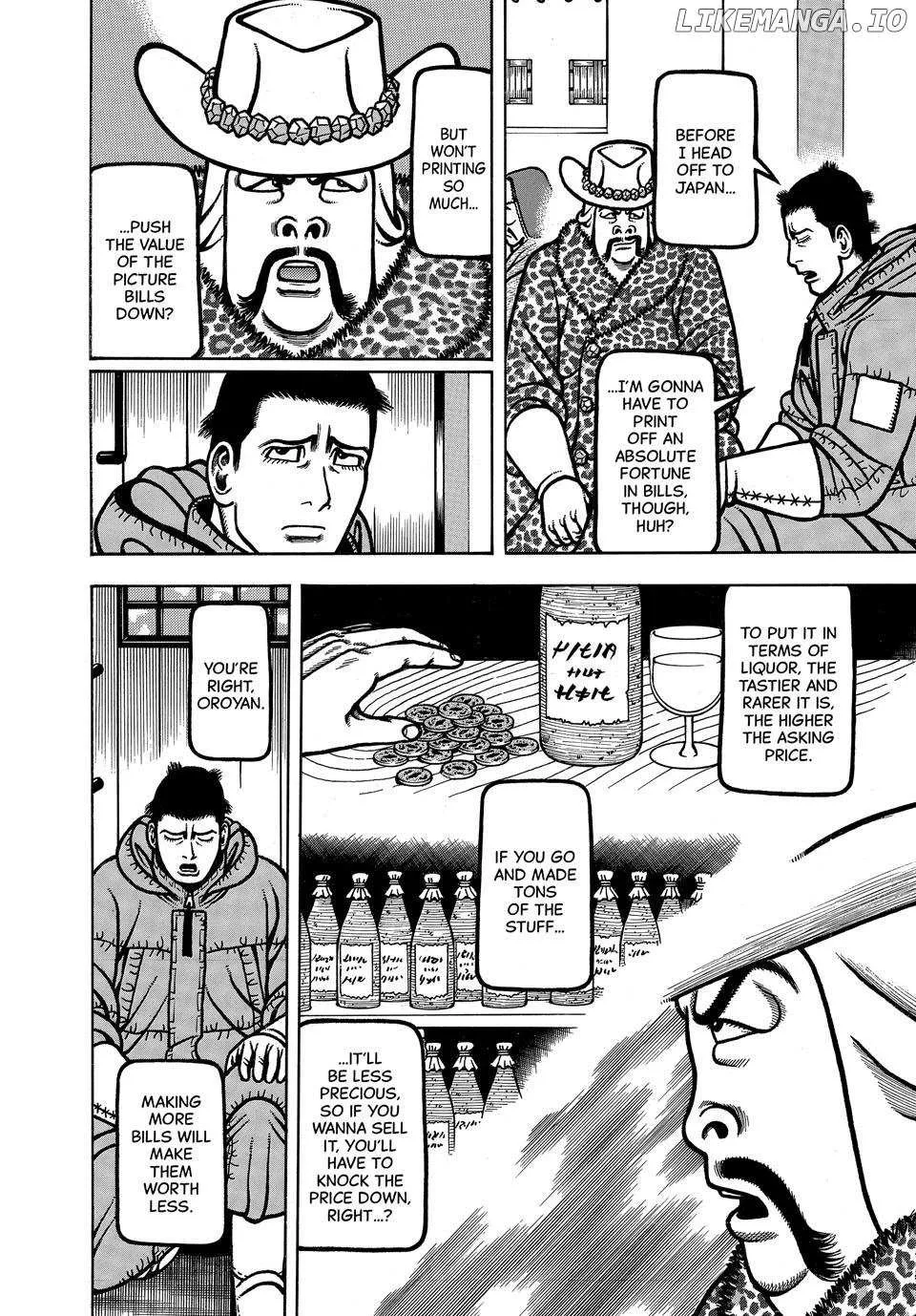 Read Boukyou Tarou chapter 100 image 8 on Lezhin