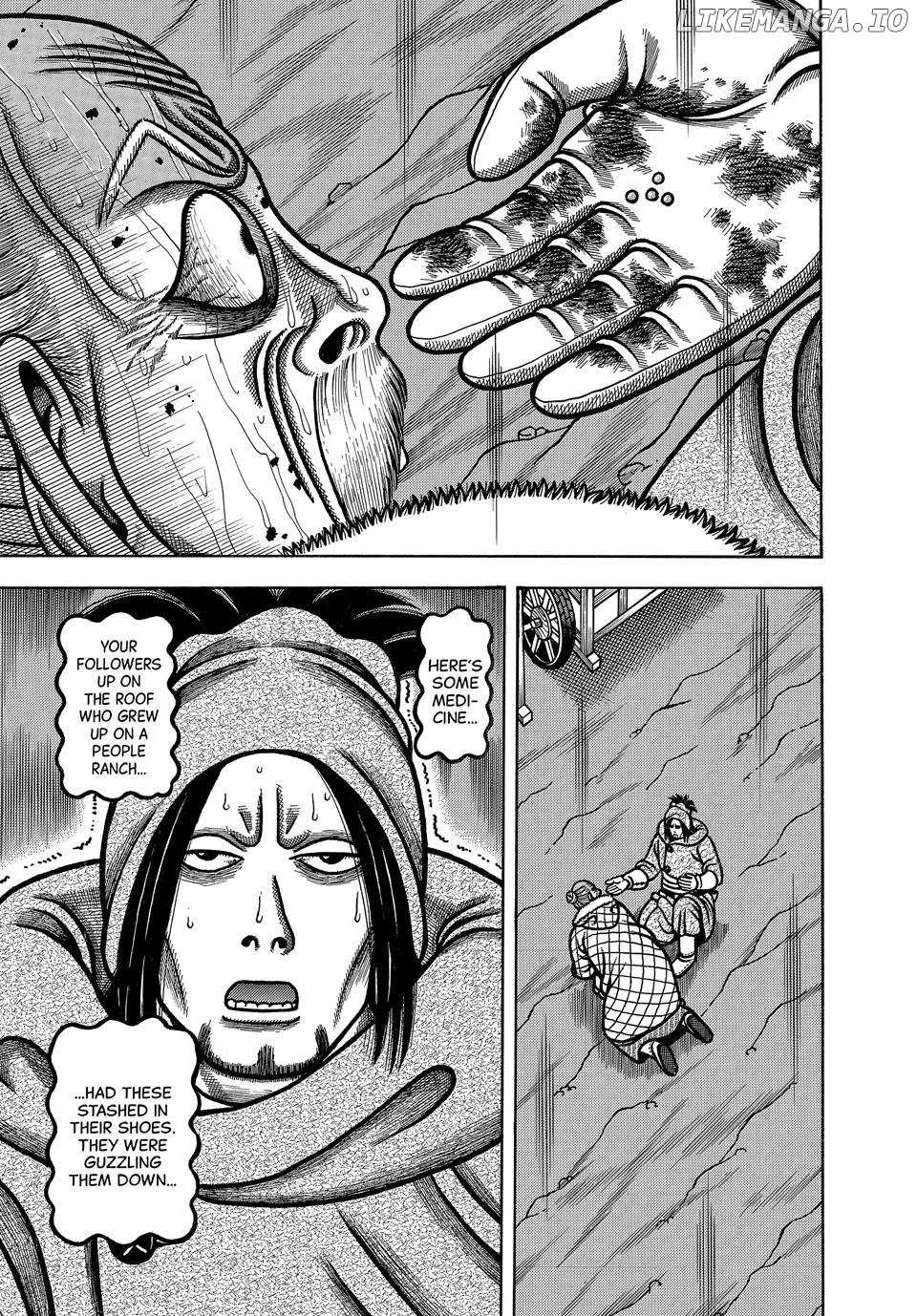 Read Boukyou Tarou chapter 101 image 18 on Lezhin