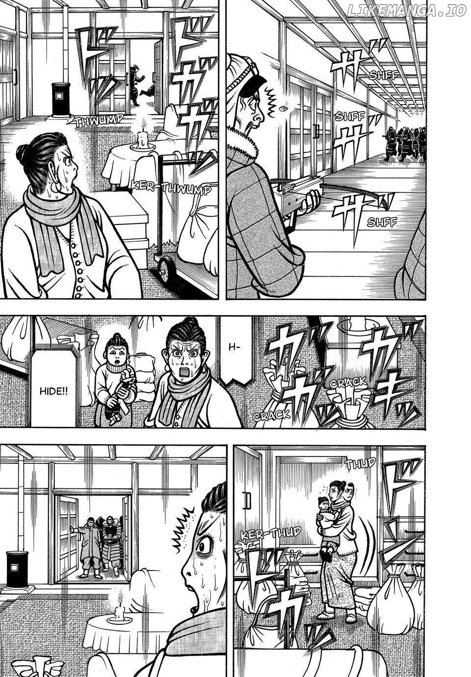 Read Boukyou Tarou chapter 101 image 4 on Lezhin