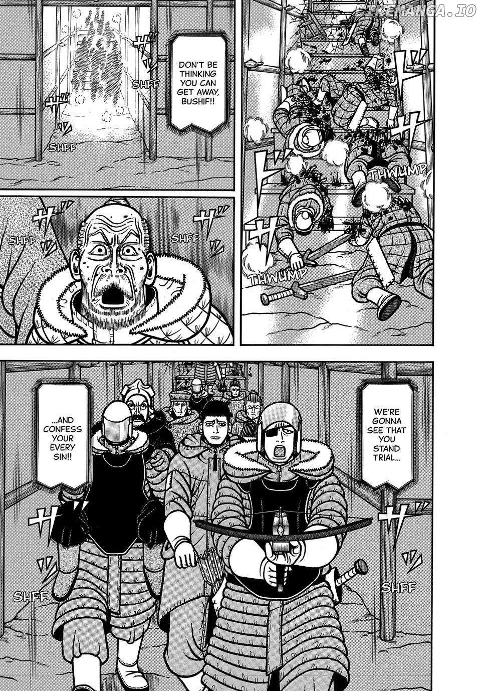 Read Boukyou Tarou chapter 101 image 8 on Lezhin