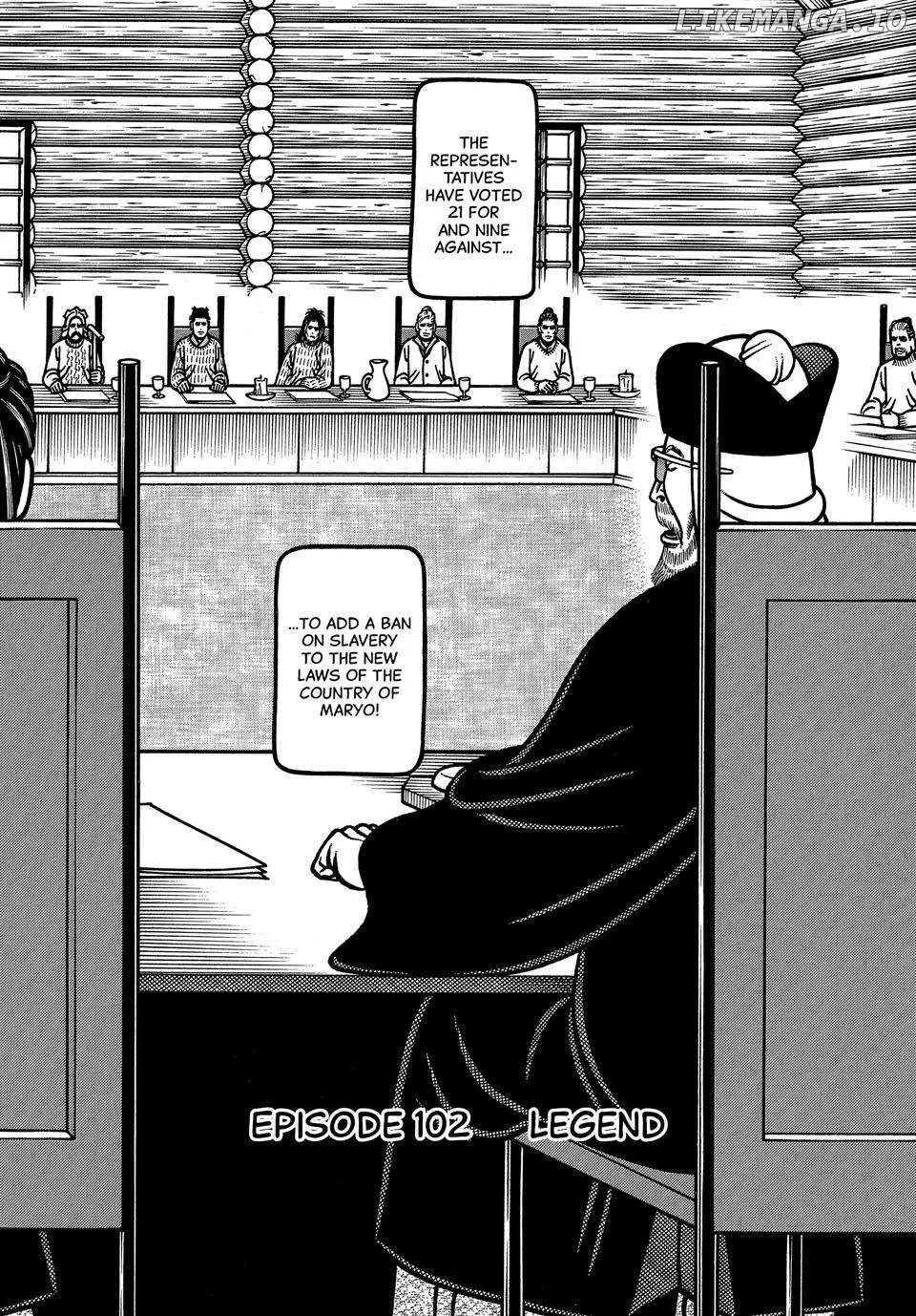 Read Boukyou Tarou chapter 102 image 1 on Lezhin