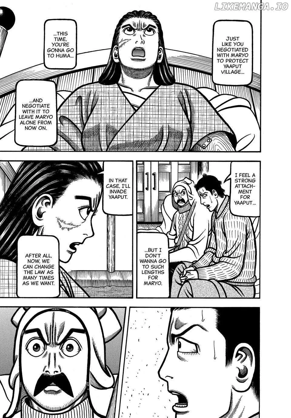 Read Boukyou Tarou chapter 102 image 10 on Lezhin