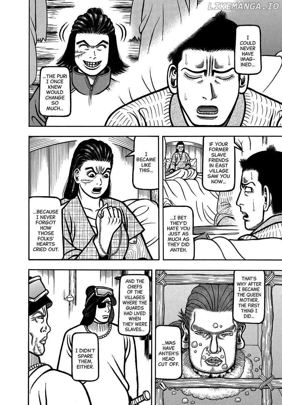 Read Boukyou Tarou chapter 102 image 11 on Lezhin
