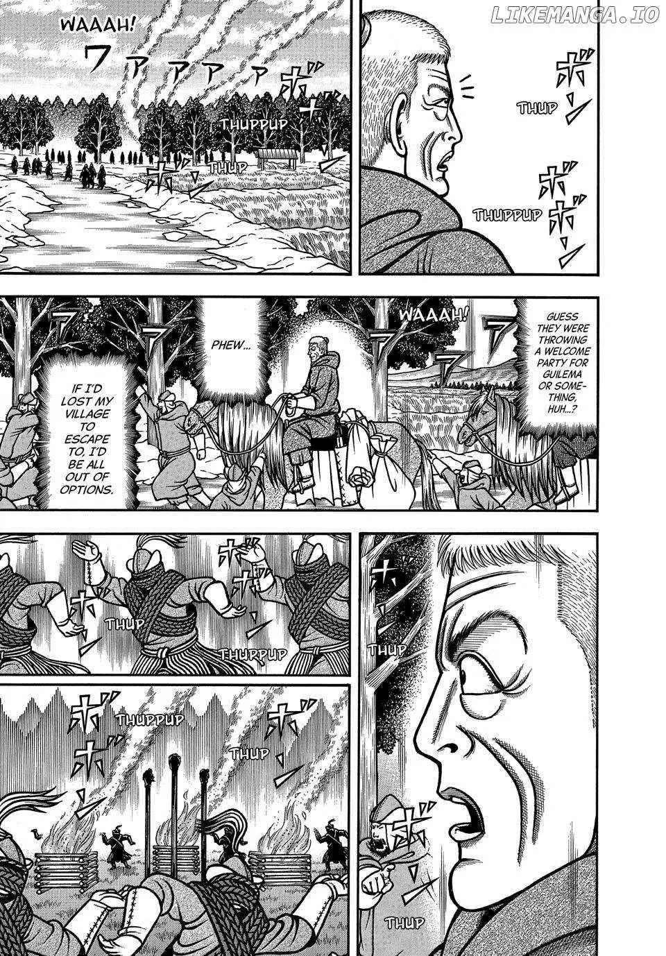 Read Boukyou Tarou chapter 102 image 16 on Lezhin