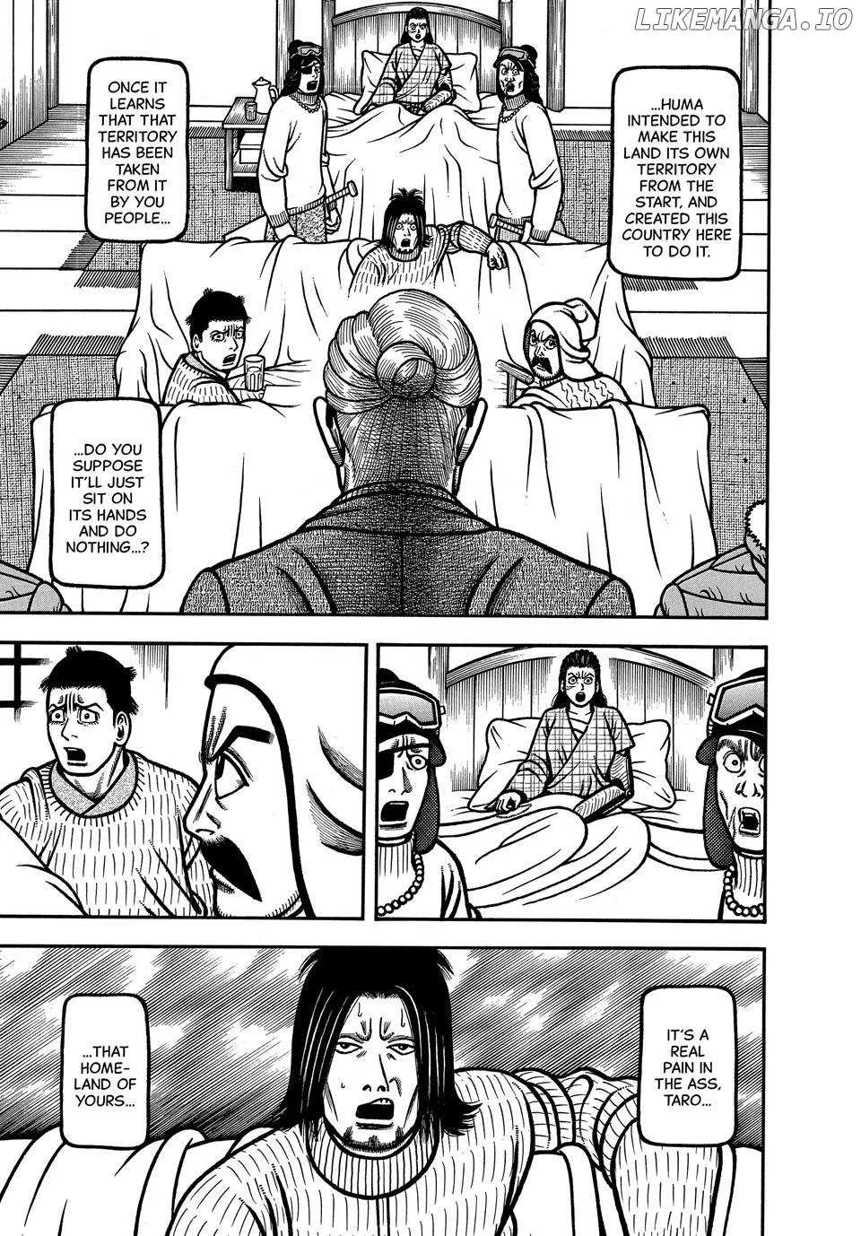 Read Boukyou Tarou chapter 102 image 8 on Lezhin