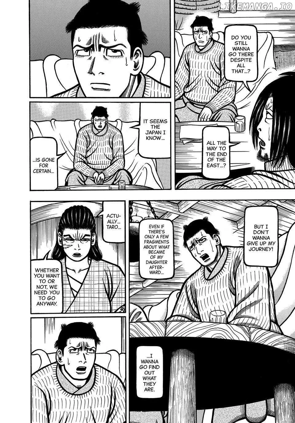 Read Boukyou Tarou chapter 102 image 9 on Lezhin