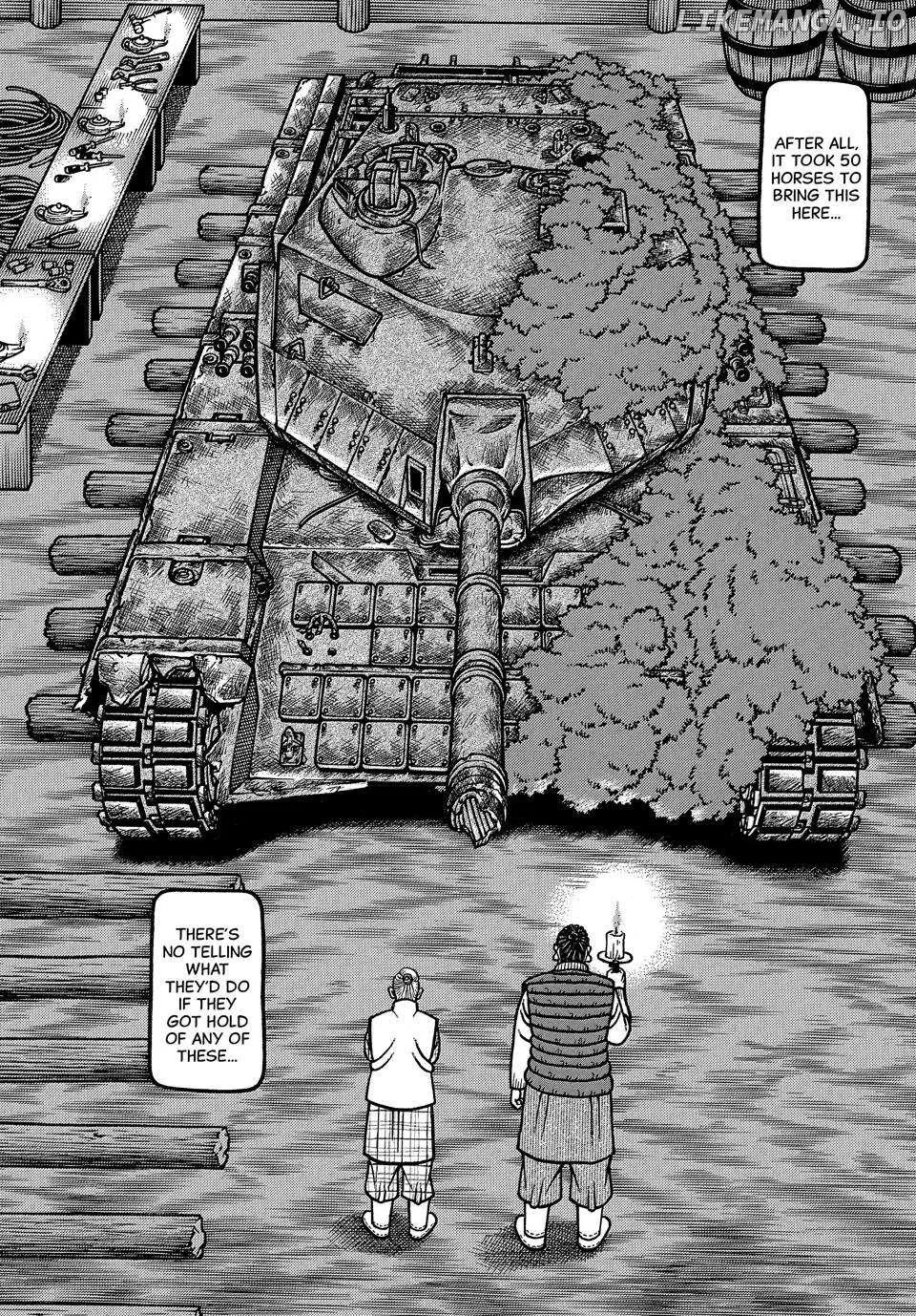 Read Boukyou Tarou chapter 103 image 16 on Lezhin