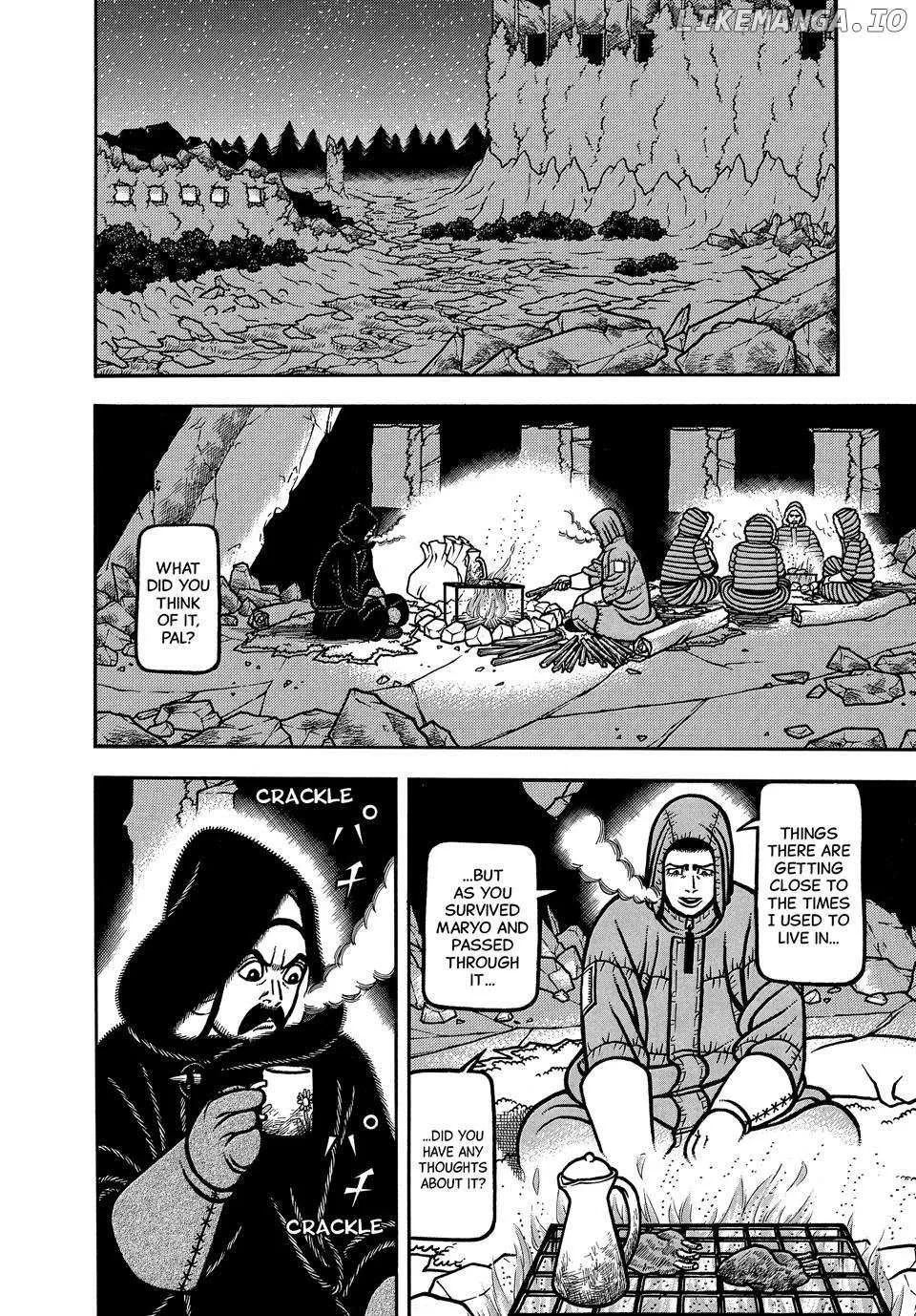 Read Boukyou Tarou chapter 103 image 18 on Lezhin