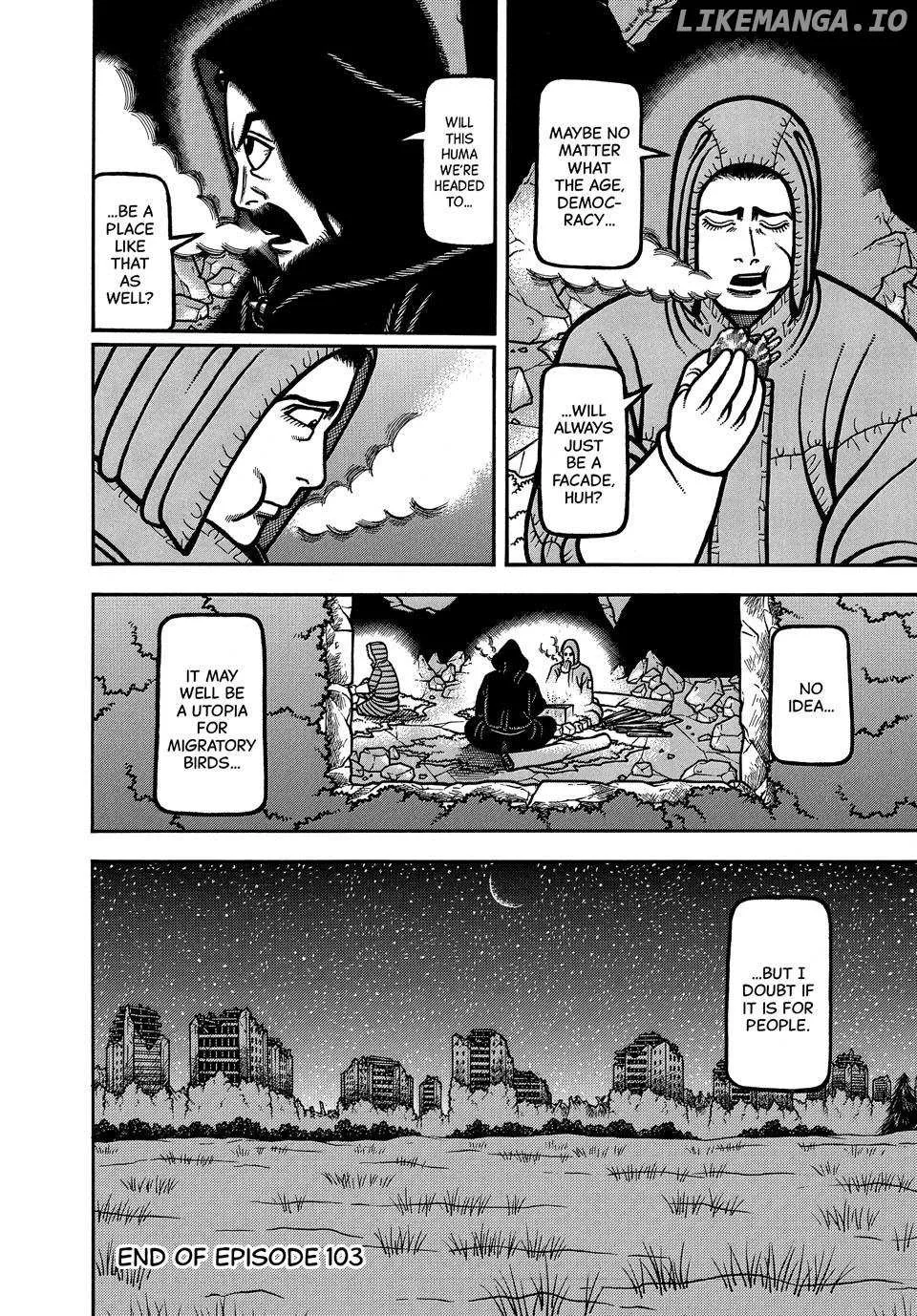 Read Boukyou Tarou chapter 103 image 20 on Lezhin