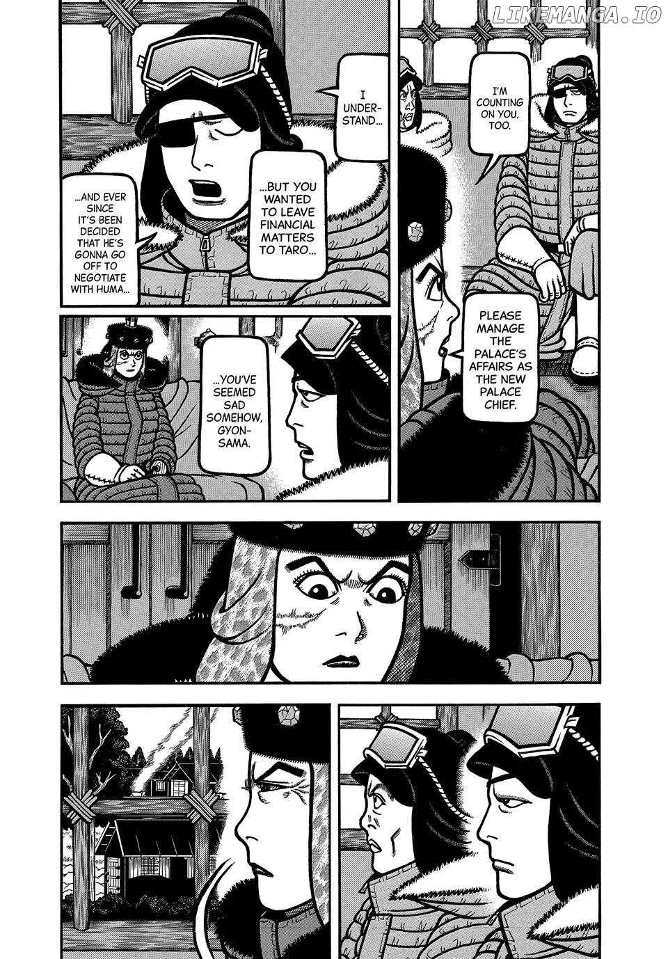 Read Boukyou Tarou chapter 103 image 3 on Lezhin