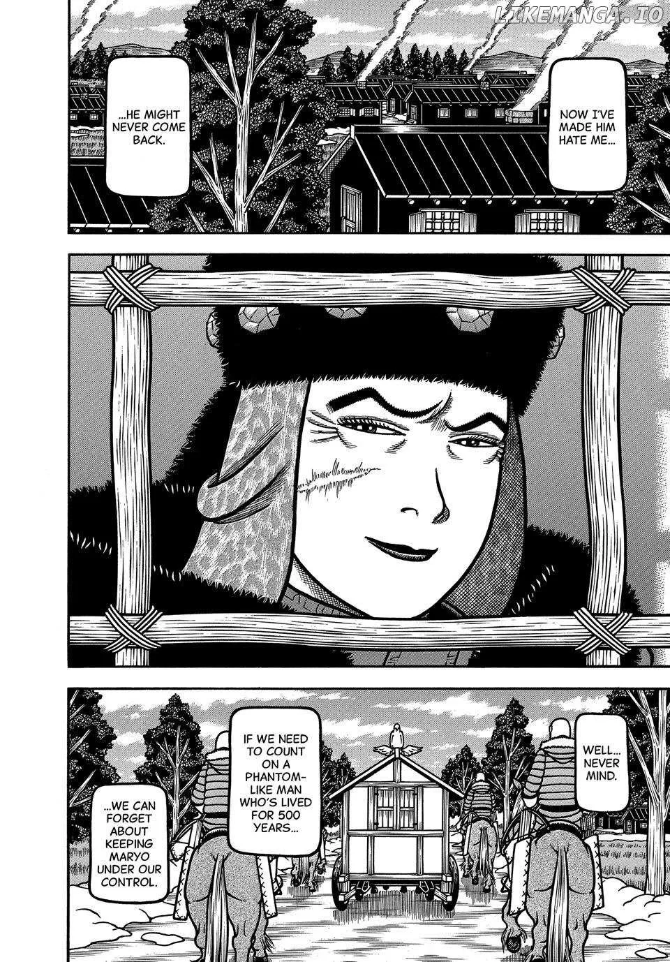Read Boukyou Tarou chapter 103 image 4 on Lezhin