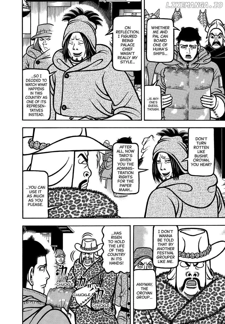 Read Boukyou Tarou chapter 103 image 6 on Lezhin