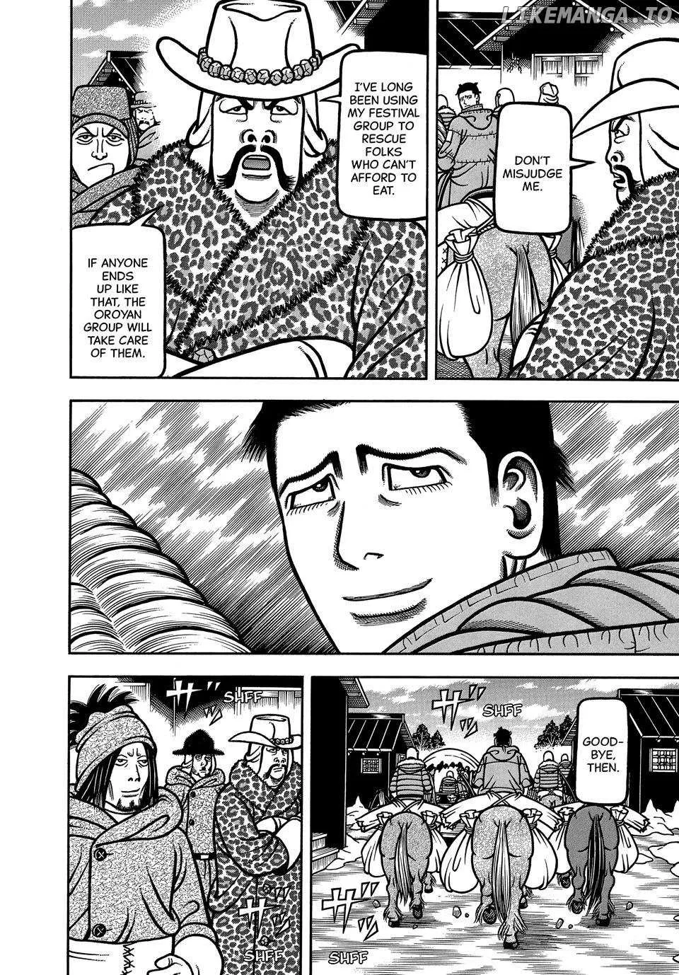 Read Boukyou Tarou chapter 103 image 8 on Lezhin