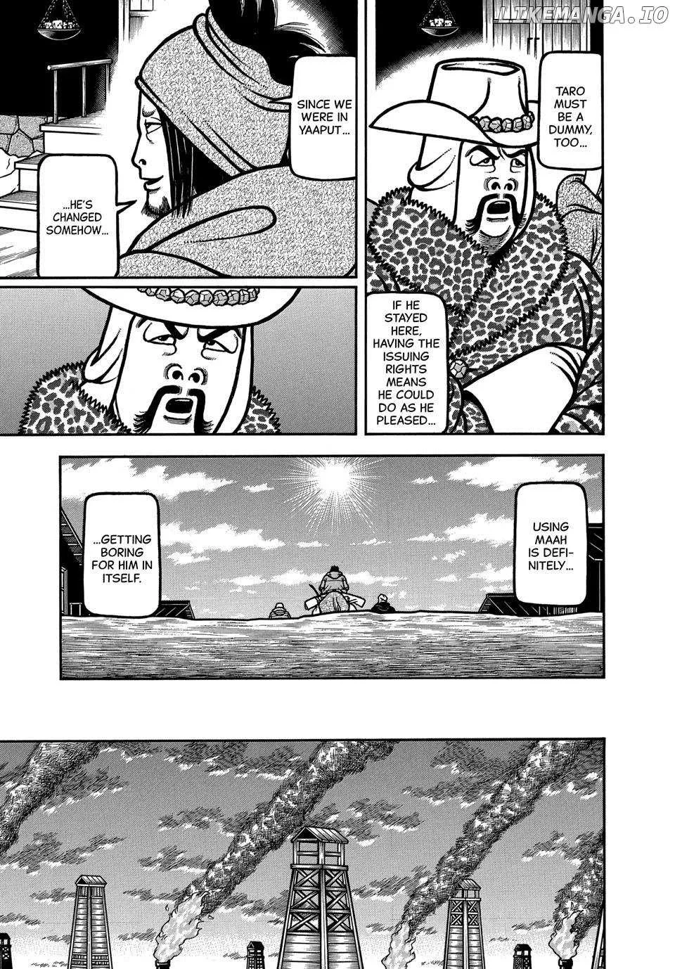Read Boukyou Tarou chapter 103 image 9 on Lezhin