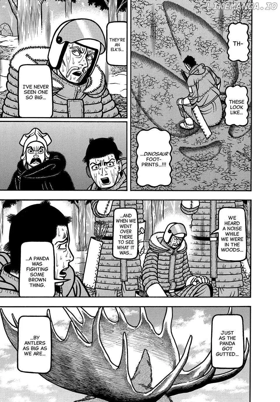 Read Boukyou Tarou chapter 104 image 10 on Lezhin