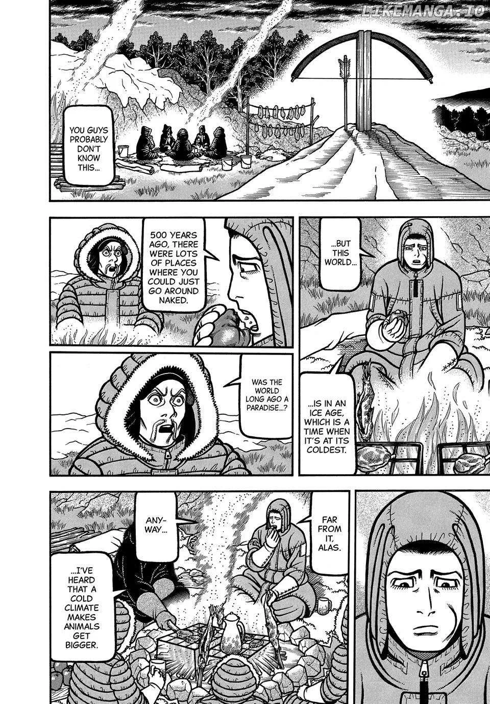 Read Boukyou Tarou chapter 104 image 13 on Lezhin