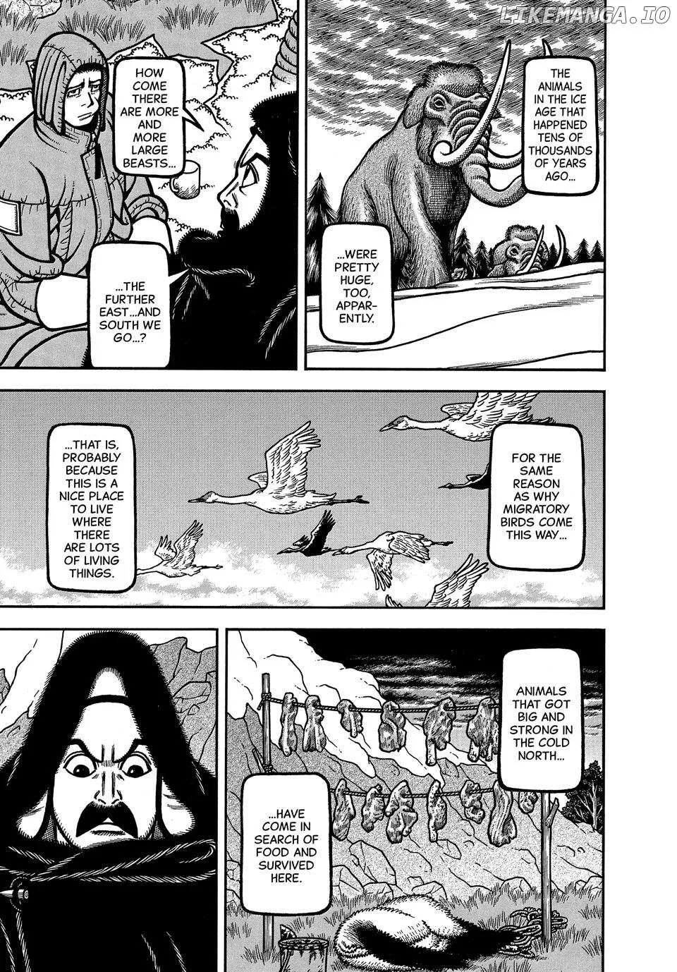 Read Boukyou Tarou chapter 104 image 14 on Lezhin