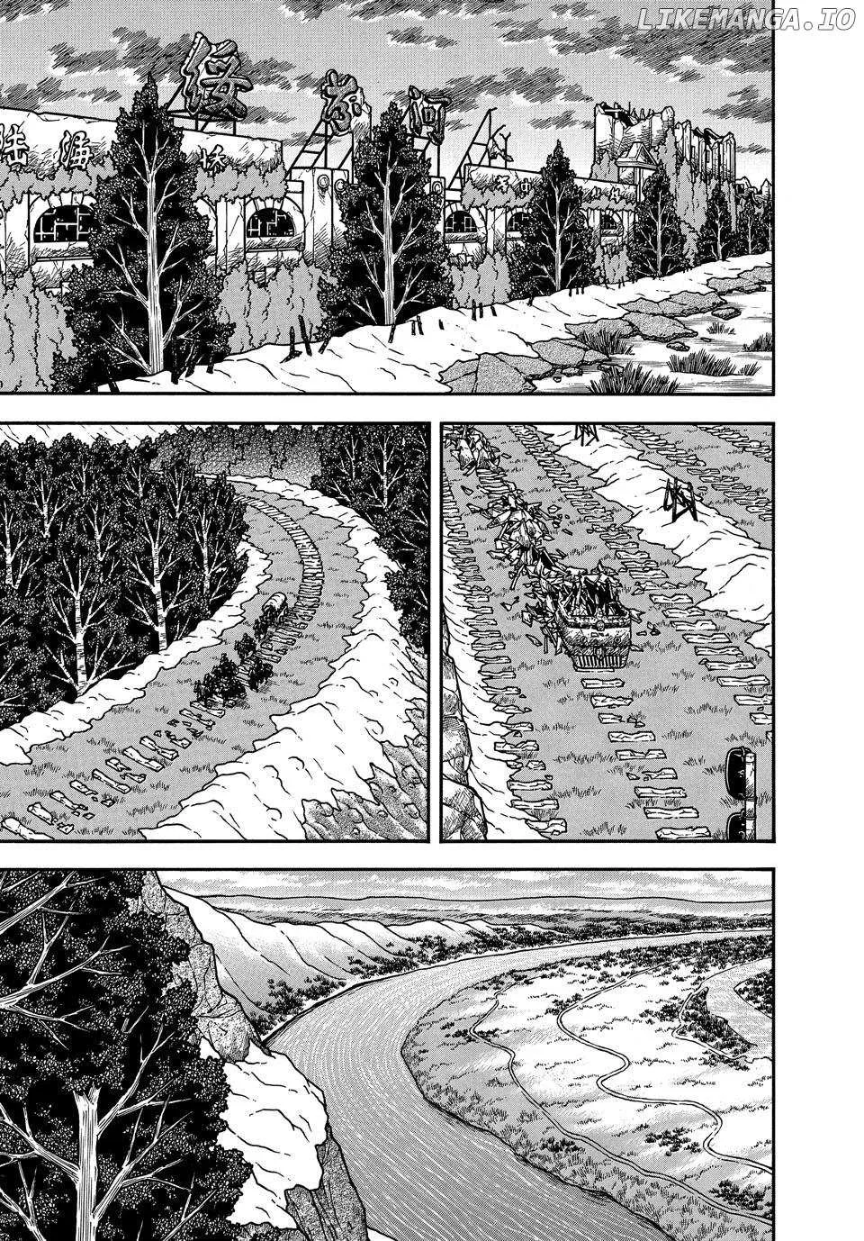 Read Boukyou Tarou chapter 104 image 4 on Lezhin