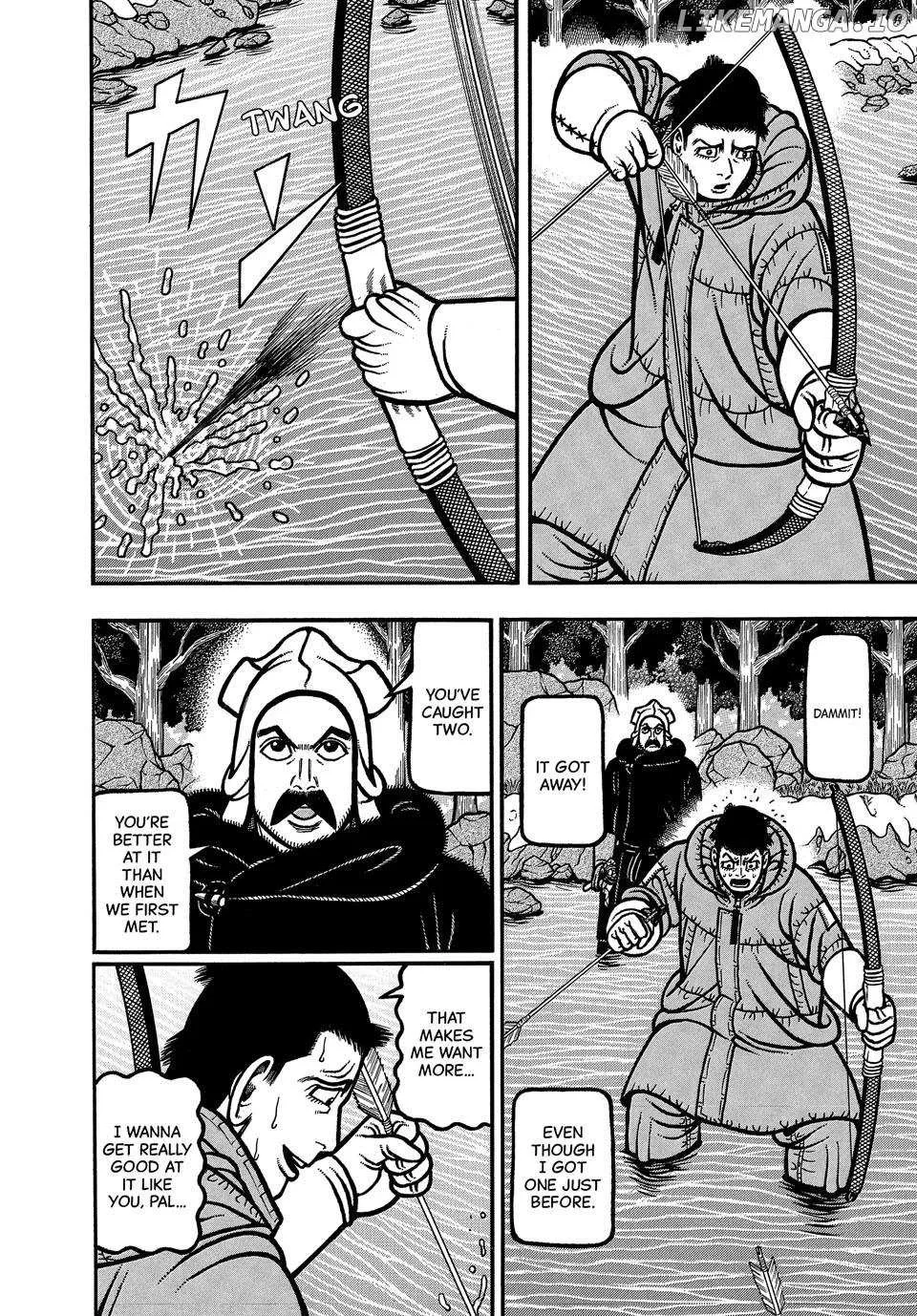 Read Boukyou Tarou chapter 104 image 5 on Lezhin
