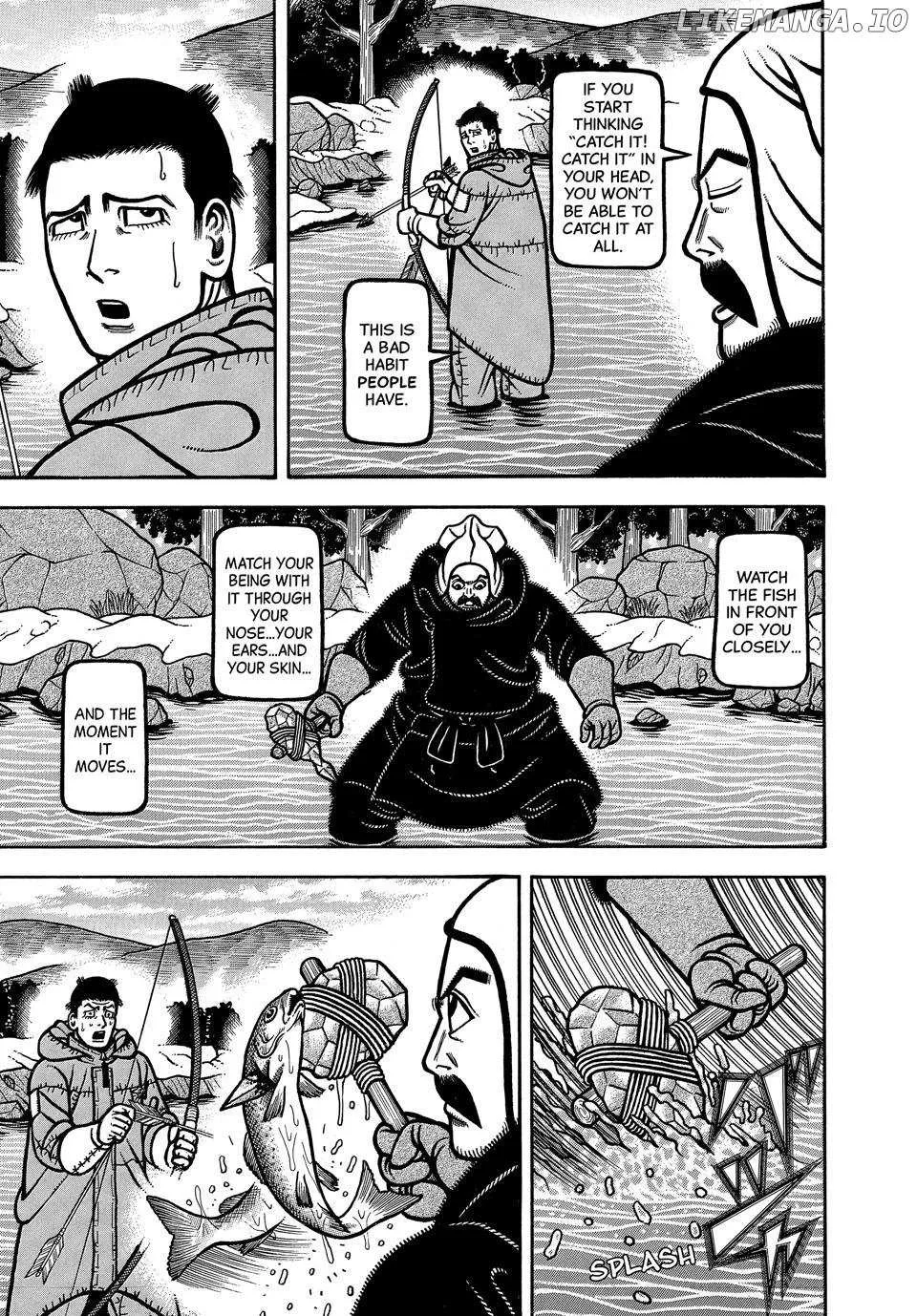 Read Boukyou Tarou chapter 104 image 6 on Lezhin