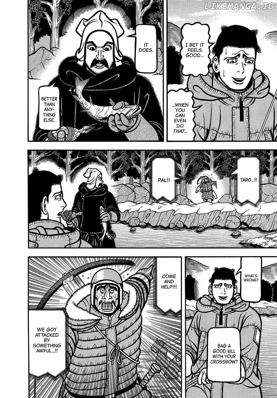 Read Boukyou Tarou chapter 104 image 7 on Lezhin