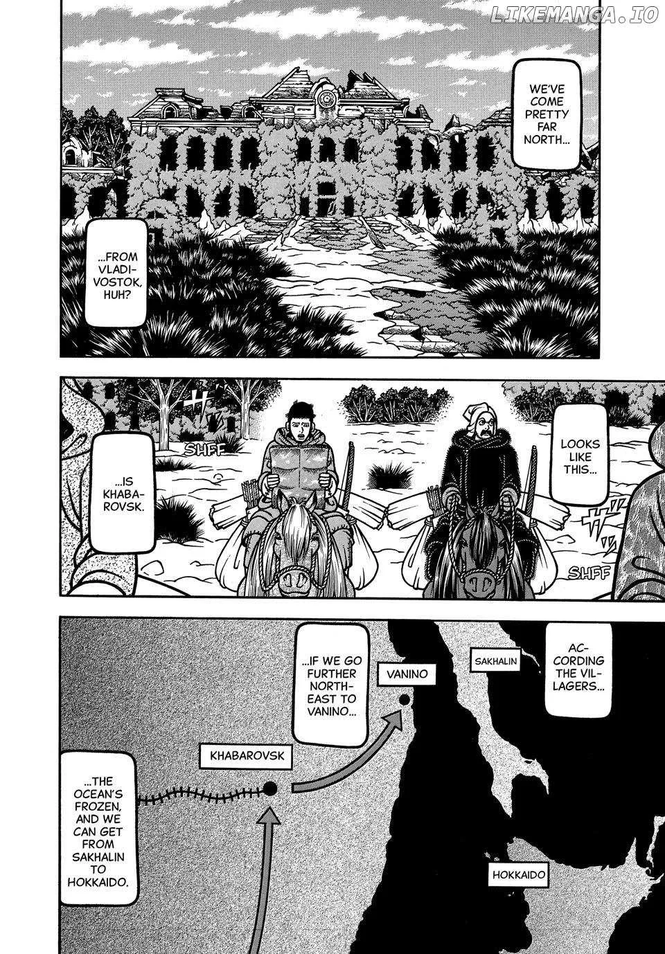 Read Boukyou Tarou chapter 105 image 18 on Lezhin