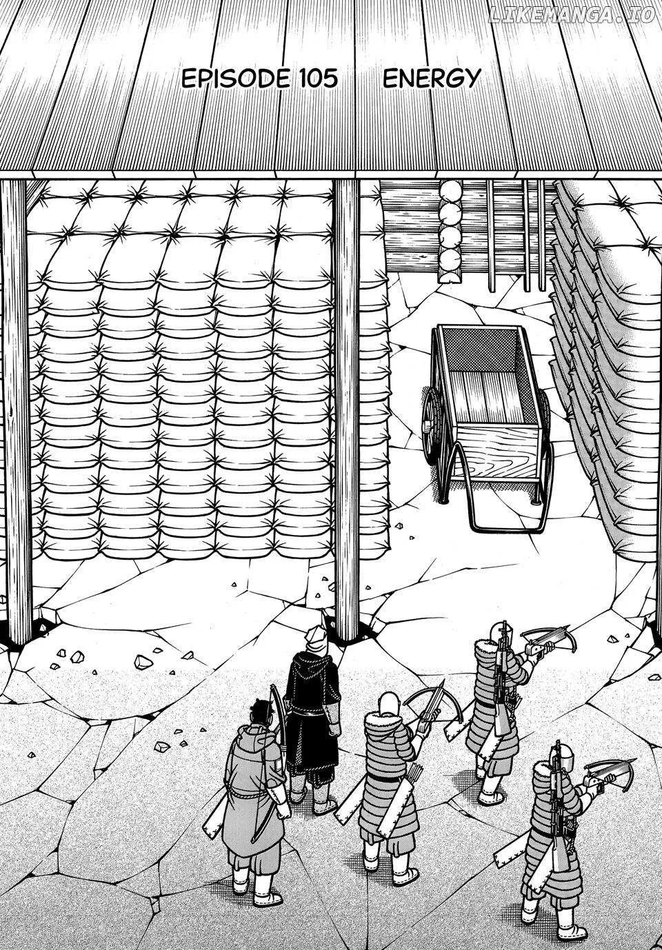 Read Boukyou Tarou chapter 105 image 2 on Lezhin
