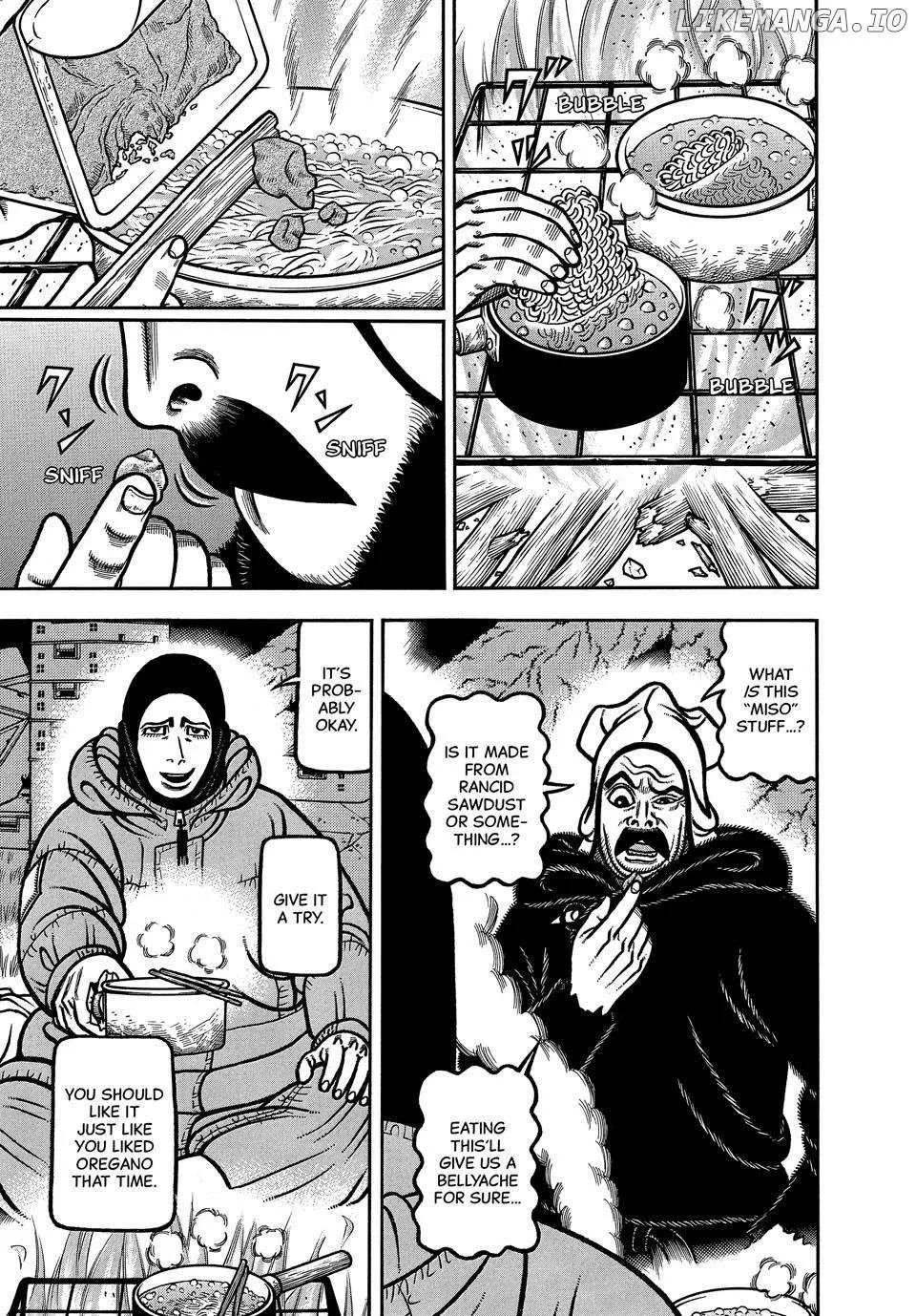 Read Boukyou Tarou chapter 106 image 18 on Lezhin