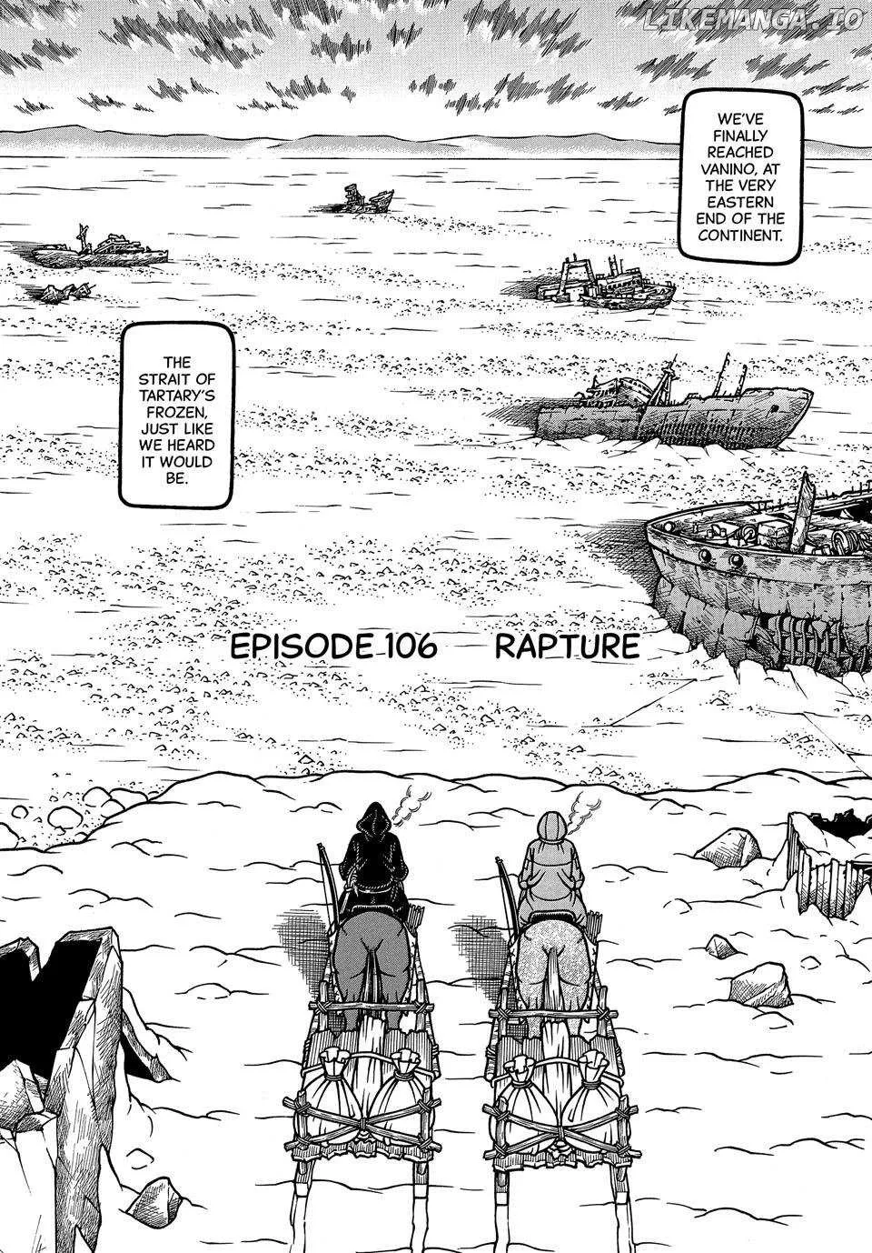 Read Boukyou Tarou chapter 106 image 2 on Lezhin