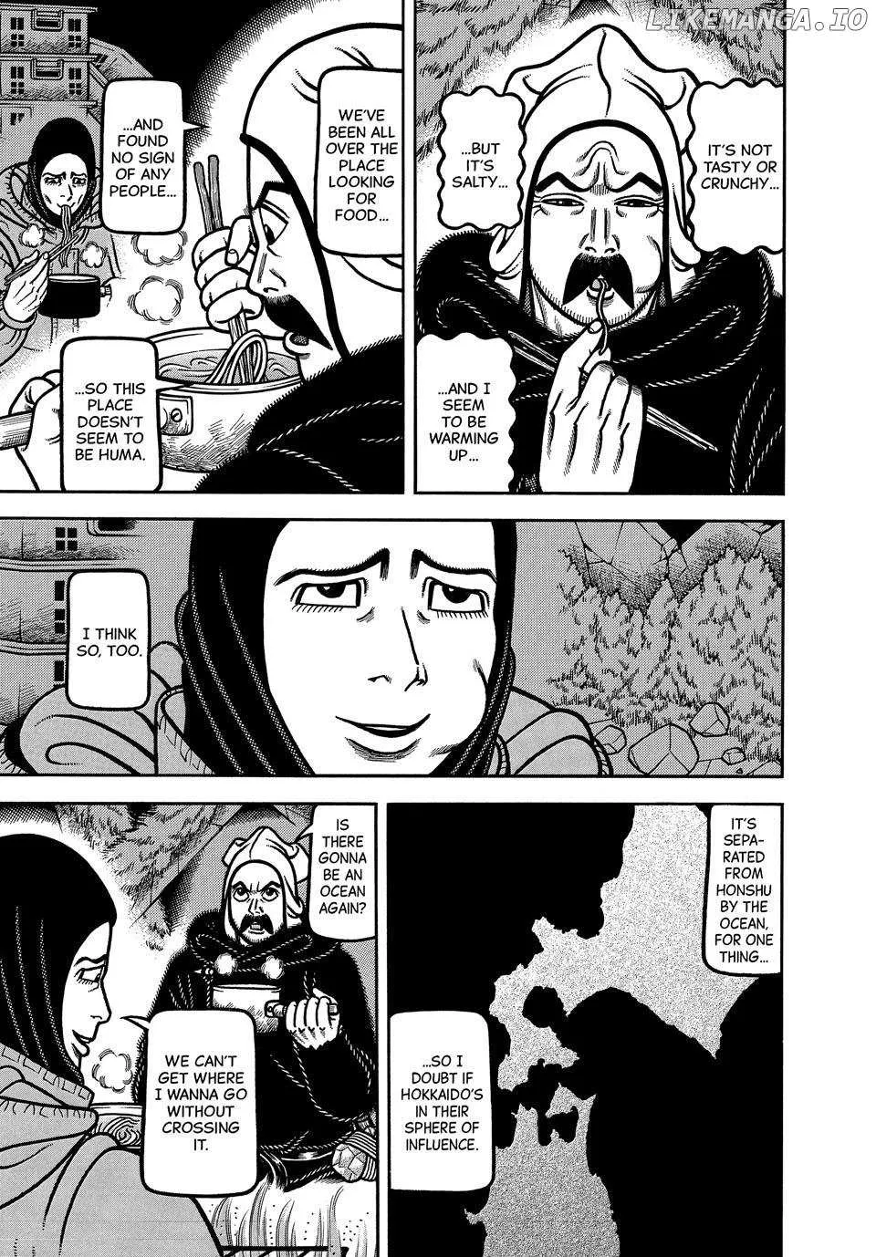 Read Boukyou Tarou chapter 106 image 20 on Lezhin