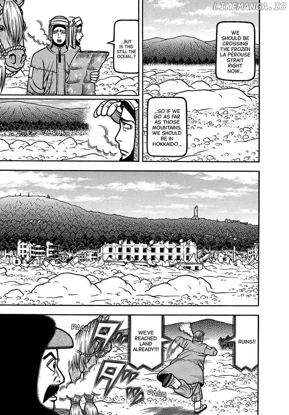 Read Boukyou Tarou chapter 106 image 9 on Lezhin