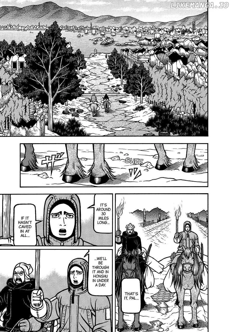Read Boukyou Tarou chapter 107 image 18 on Lezhin