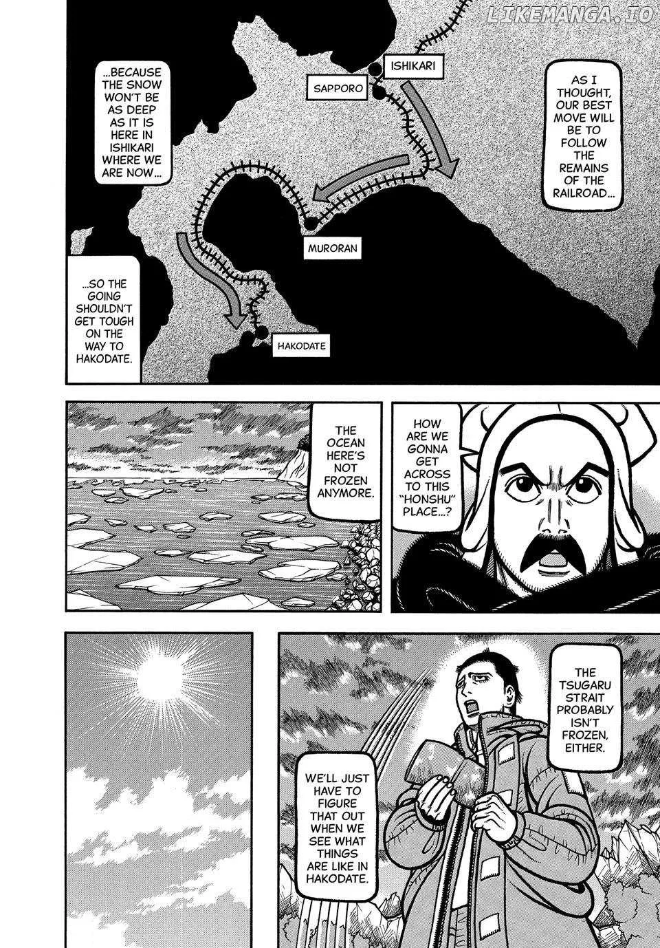 Read Boukyou Tarou chapter 107 image 3 on Lezhin