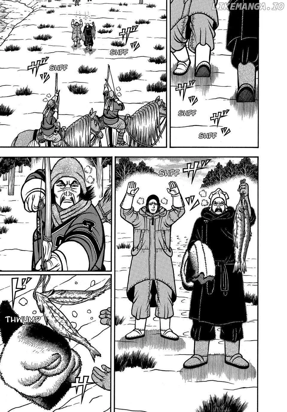 Read Boukyou Tarou chapter 107 image 8 on Lezhin