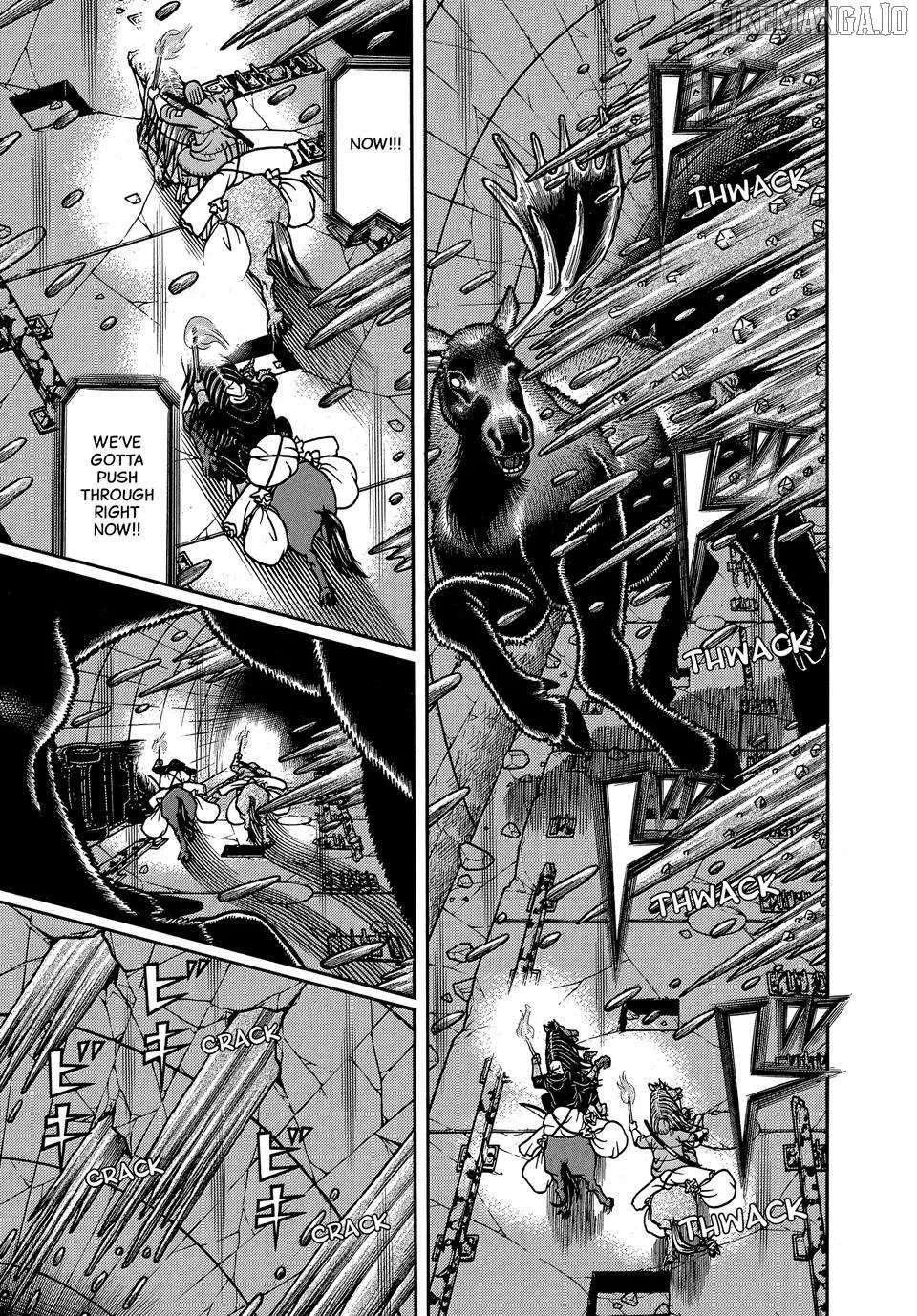 Read Boukyou Tarou chapter 108 image 18 on Lezhin