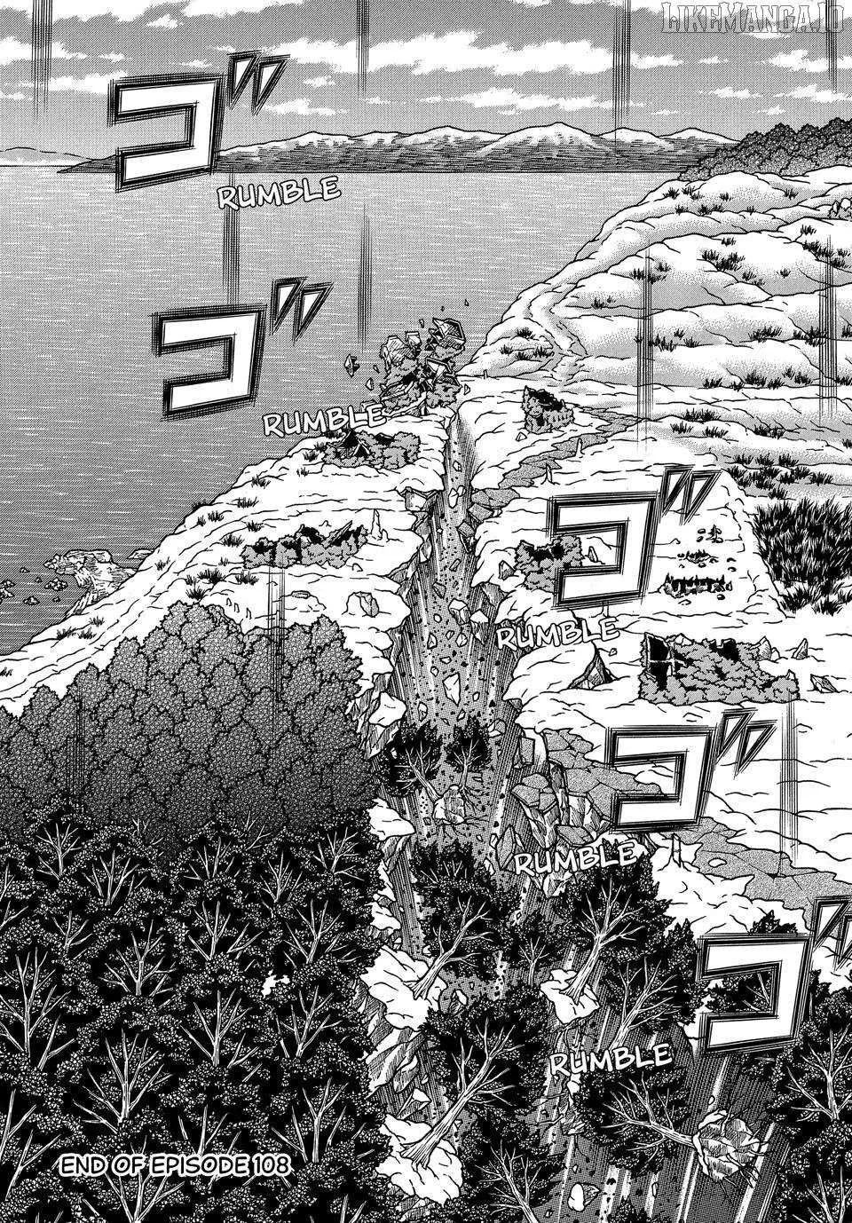 Read Boukyou Tarou chapter 108 image 19 on Lezhin