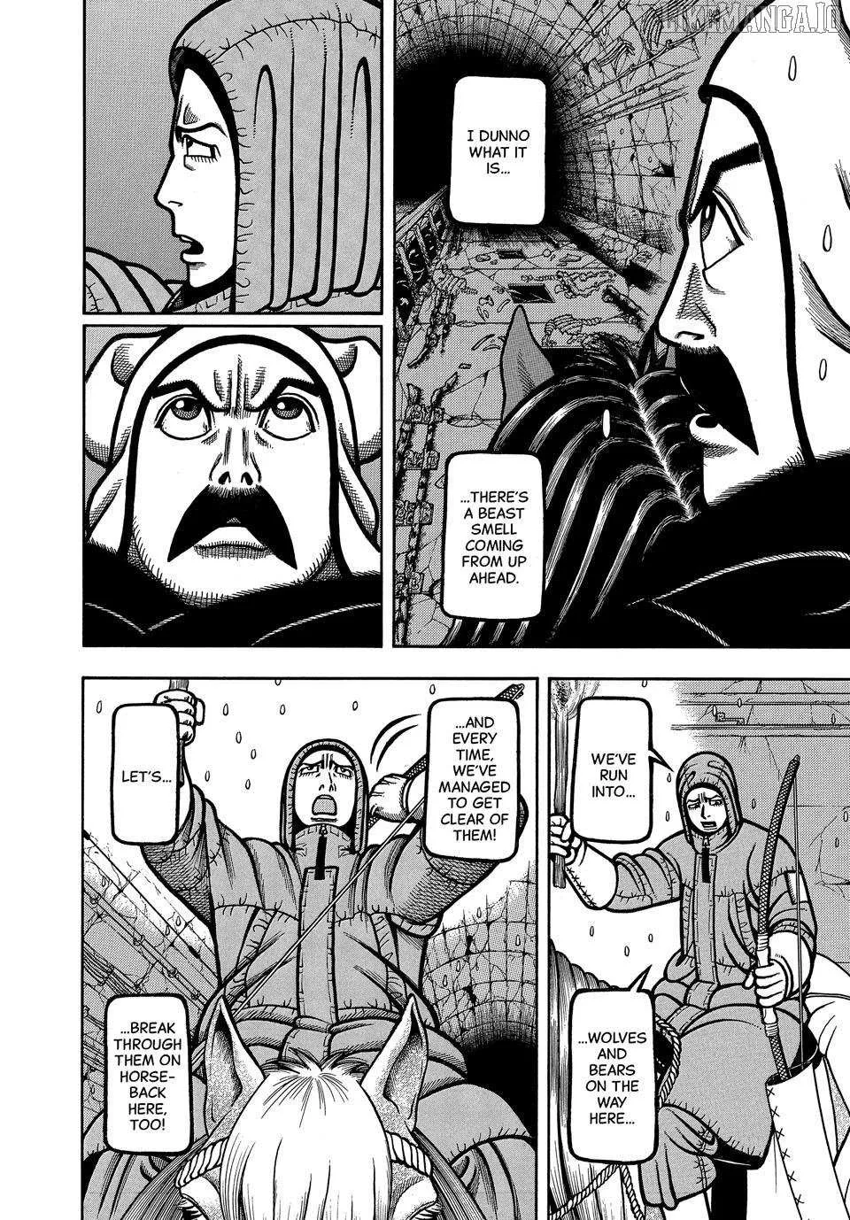 Read Boukyou Tarou chapter 108 image 3 on Lezhin