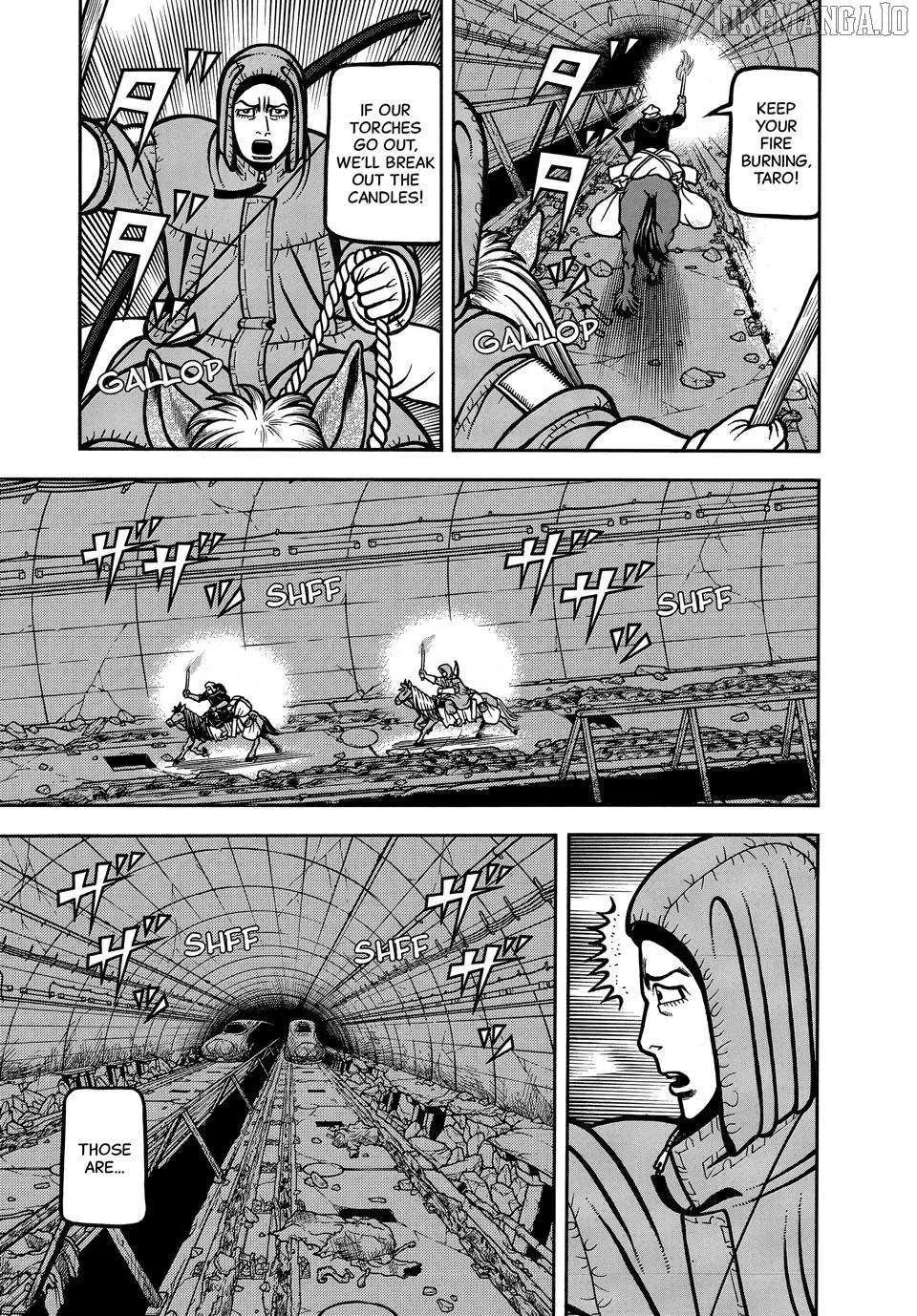 Read Boukyou Tarou chapter 108 image 4 on Lezhin