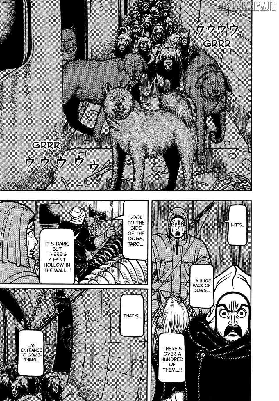 Read Boukyou Tarou chapter 108 image 6 on Lezhin