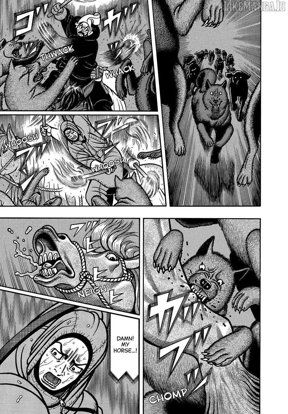Read Boukyou Tarou chapter 108 image 8 on Lezhin