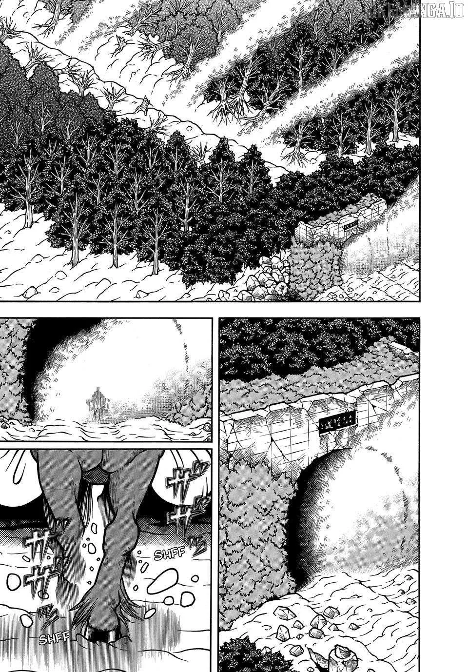 Read Boukyou Tarou chapter 109 image 1 on Lezhin