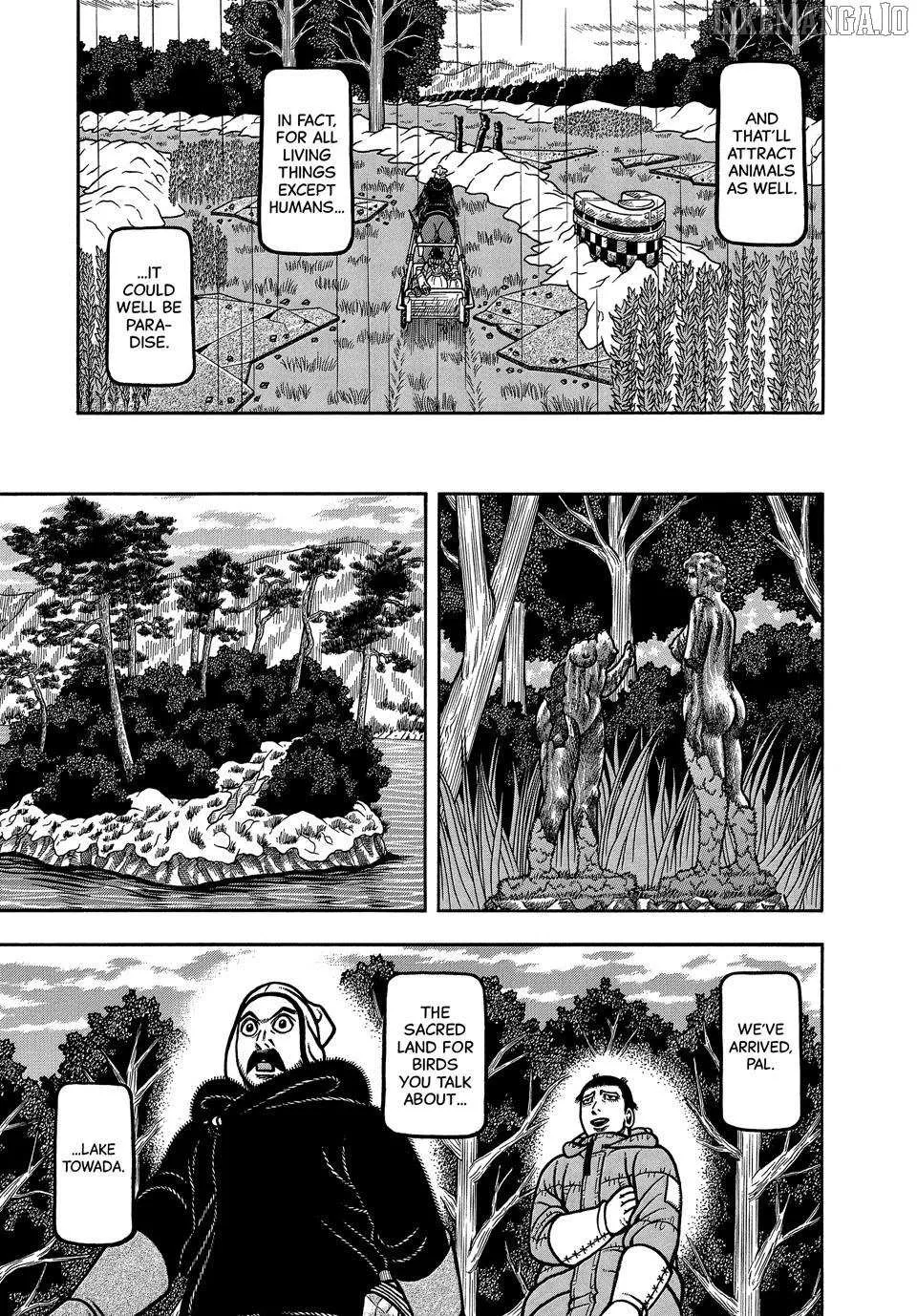 Read Boukyou Tarou chapter 109 image 11 on Lezhin